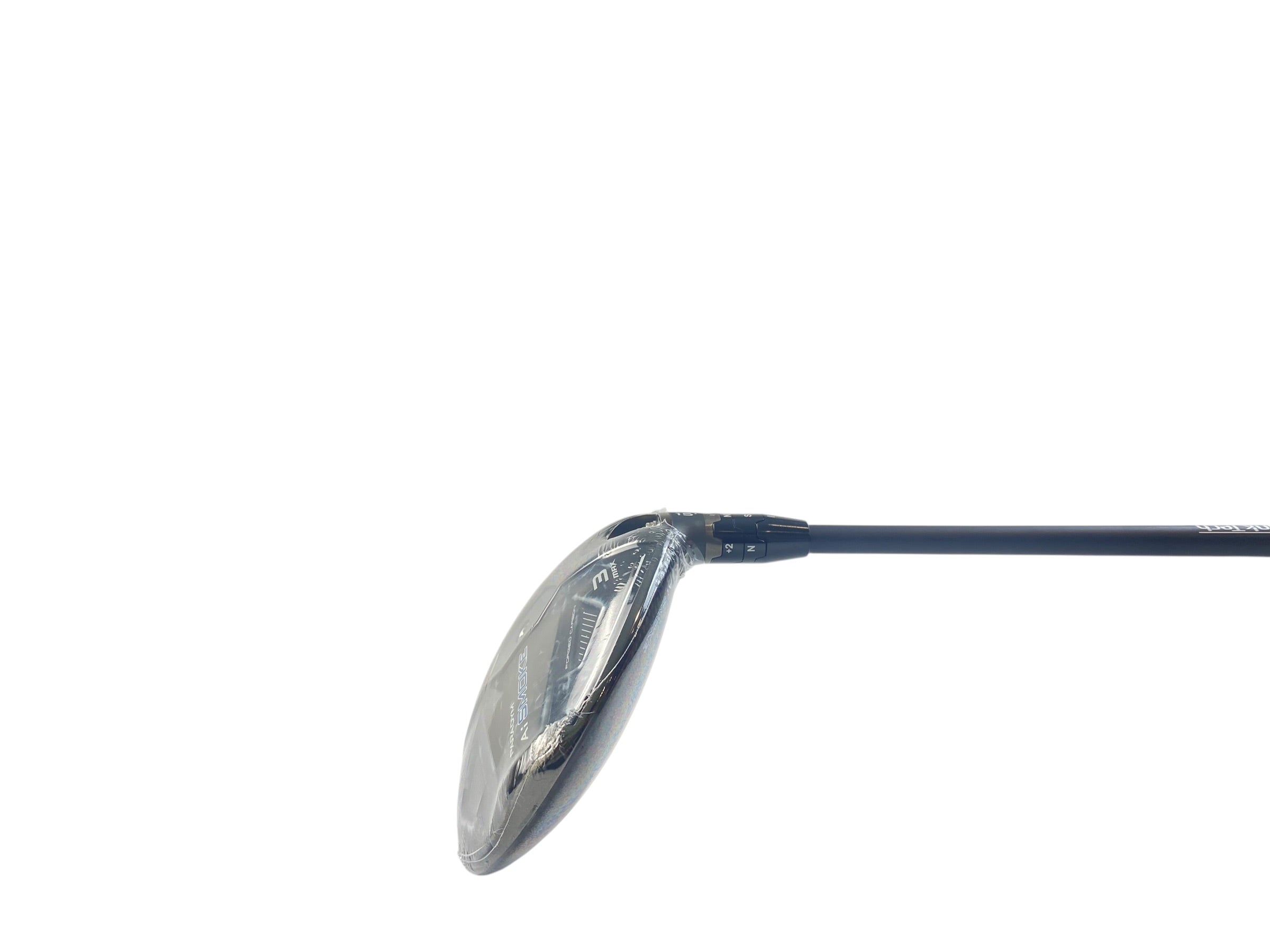 Callaway Paradym Ai Smoke Max 3 Wood / 15 Degree / Stiff Flex