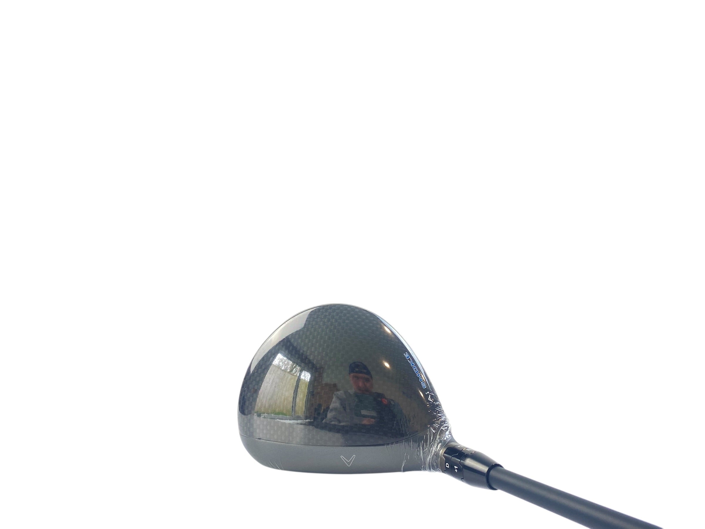 Callaway Paradym Ai Smoke Max 3 Wood / 15 Degree / Stiff Flex