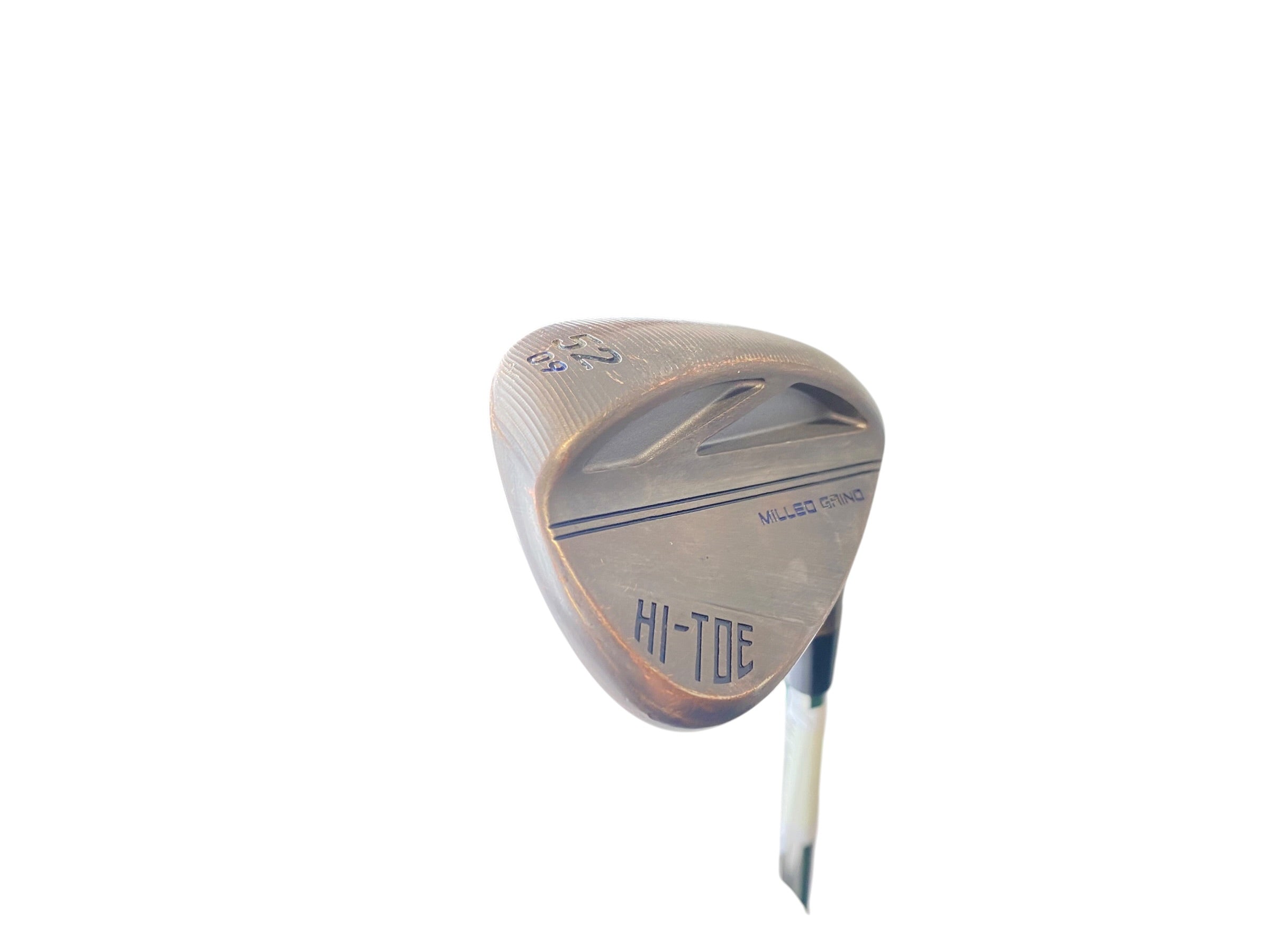 Taylormade Milled Grind Hi-Toe 3 Gap Wedge / 52 Degree / Wedge Flex