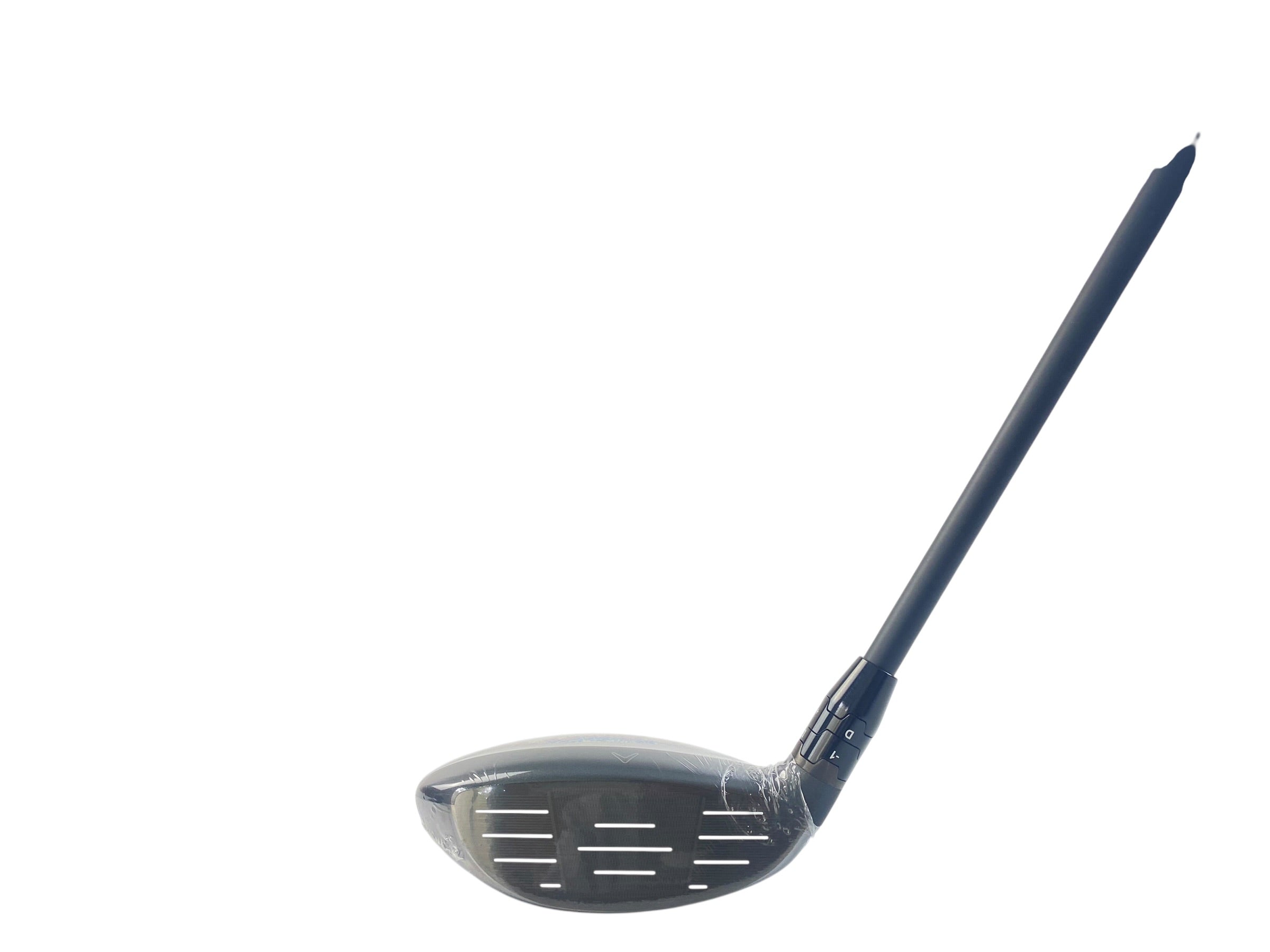 Callaway Paradym Ai Smoke Max 3 Wood / 15 Degree / Stiff Flex
