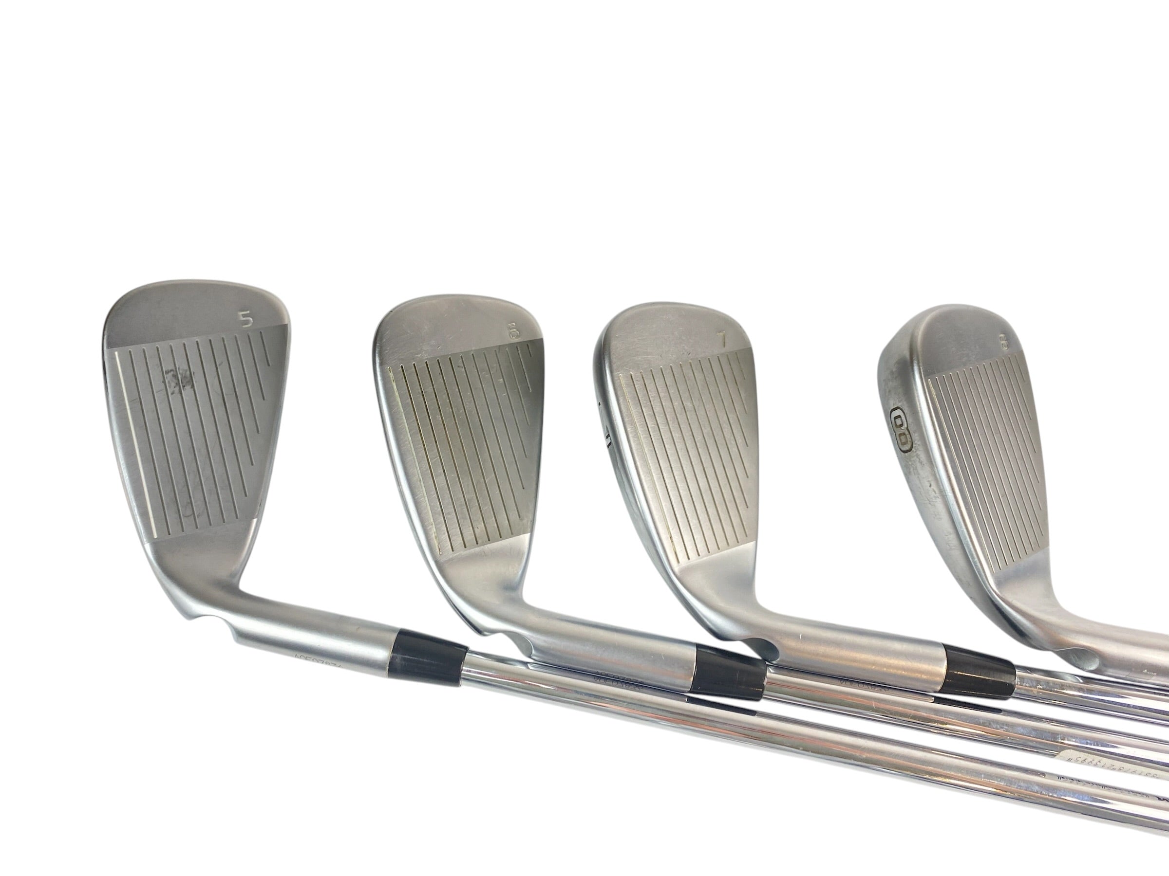 PING G410 Blue Dot Irons / 5-SW / Regular Flex