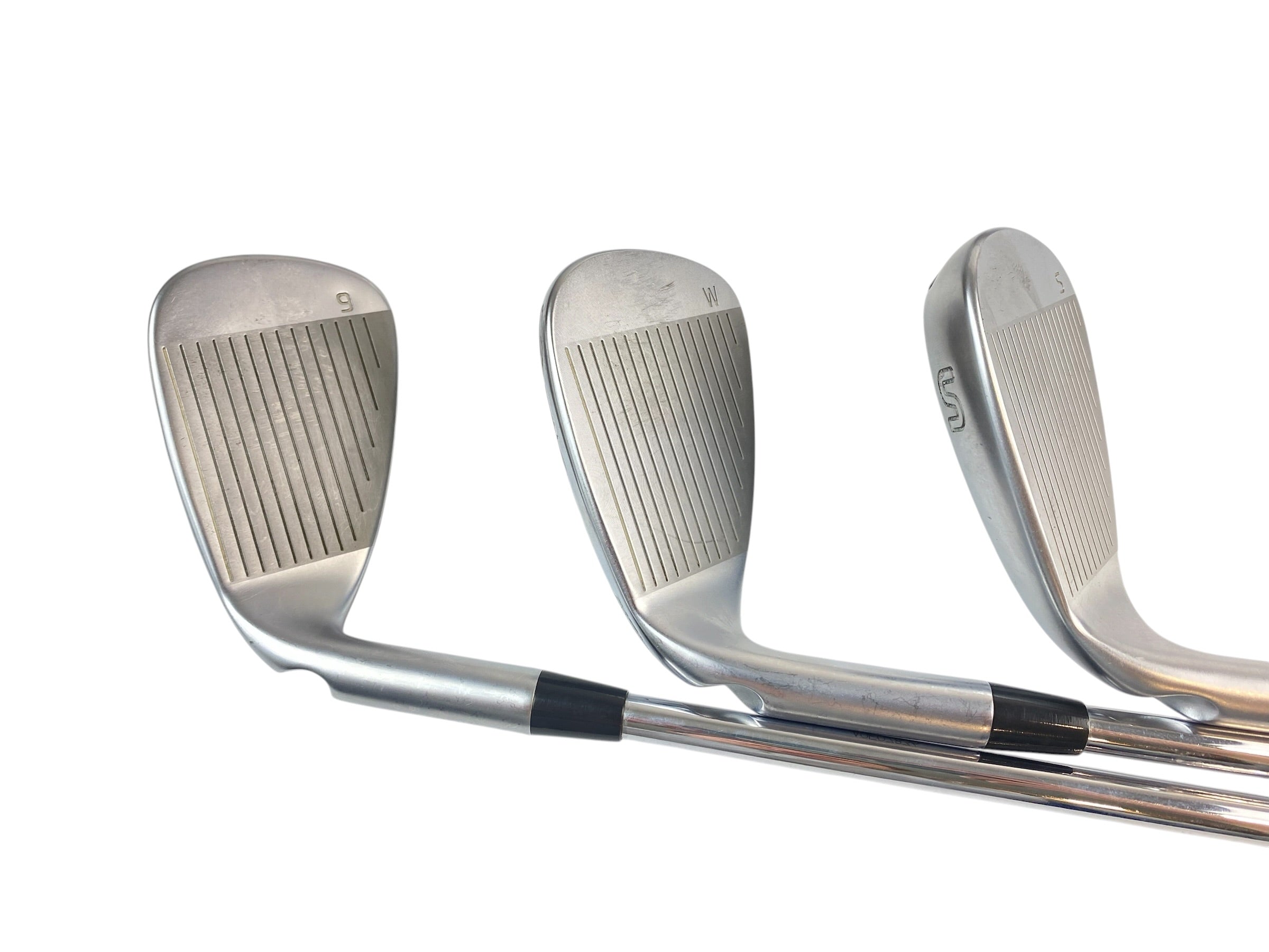 PING G410 Blue Dot Irons / 5-SW / Regular Flex