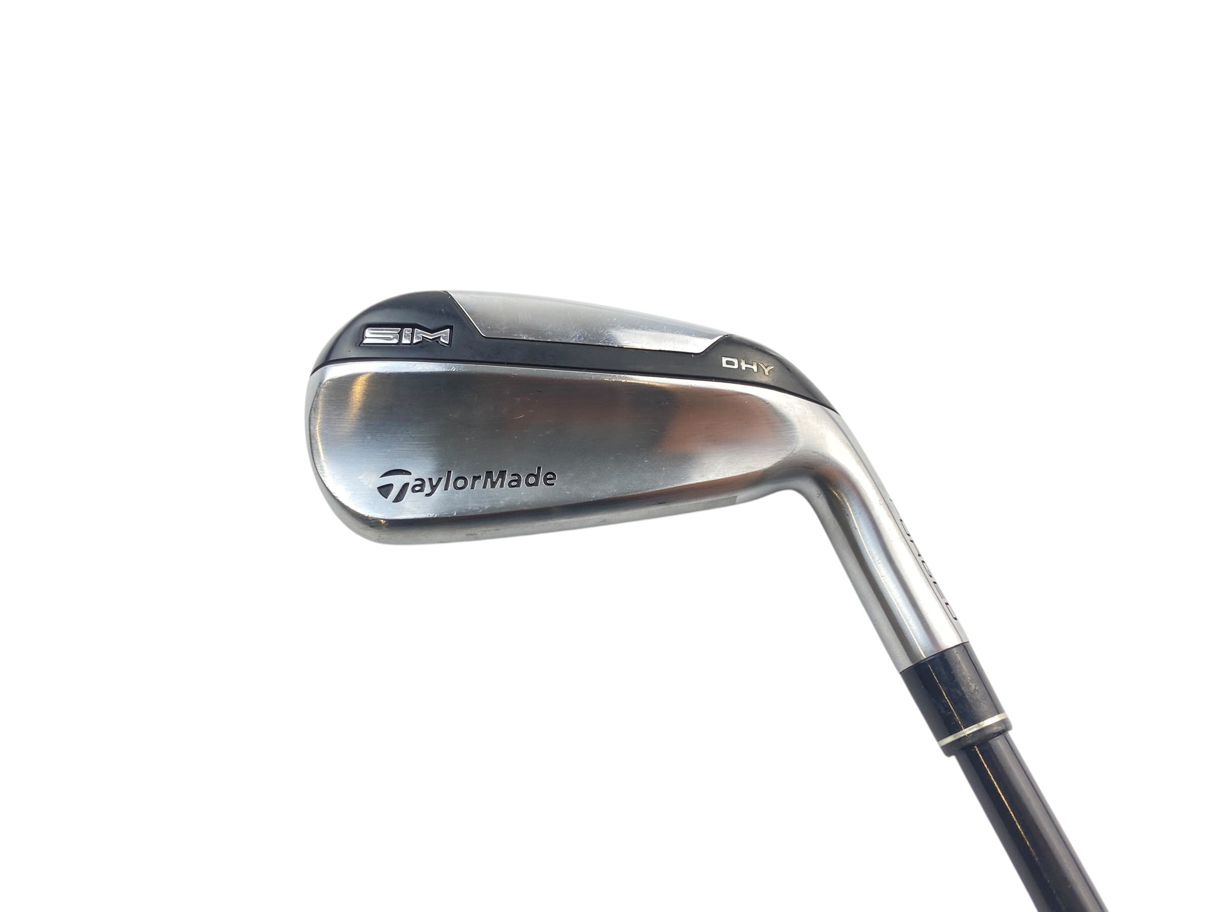 Taylormade Sim DHY 3 Iron / 19 Degree / Regular Flex
