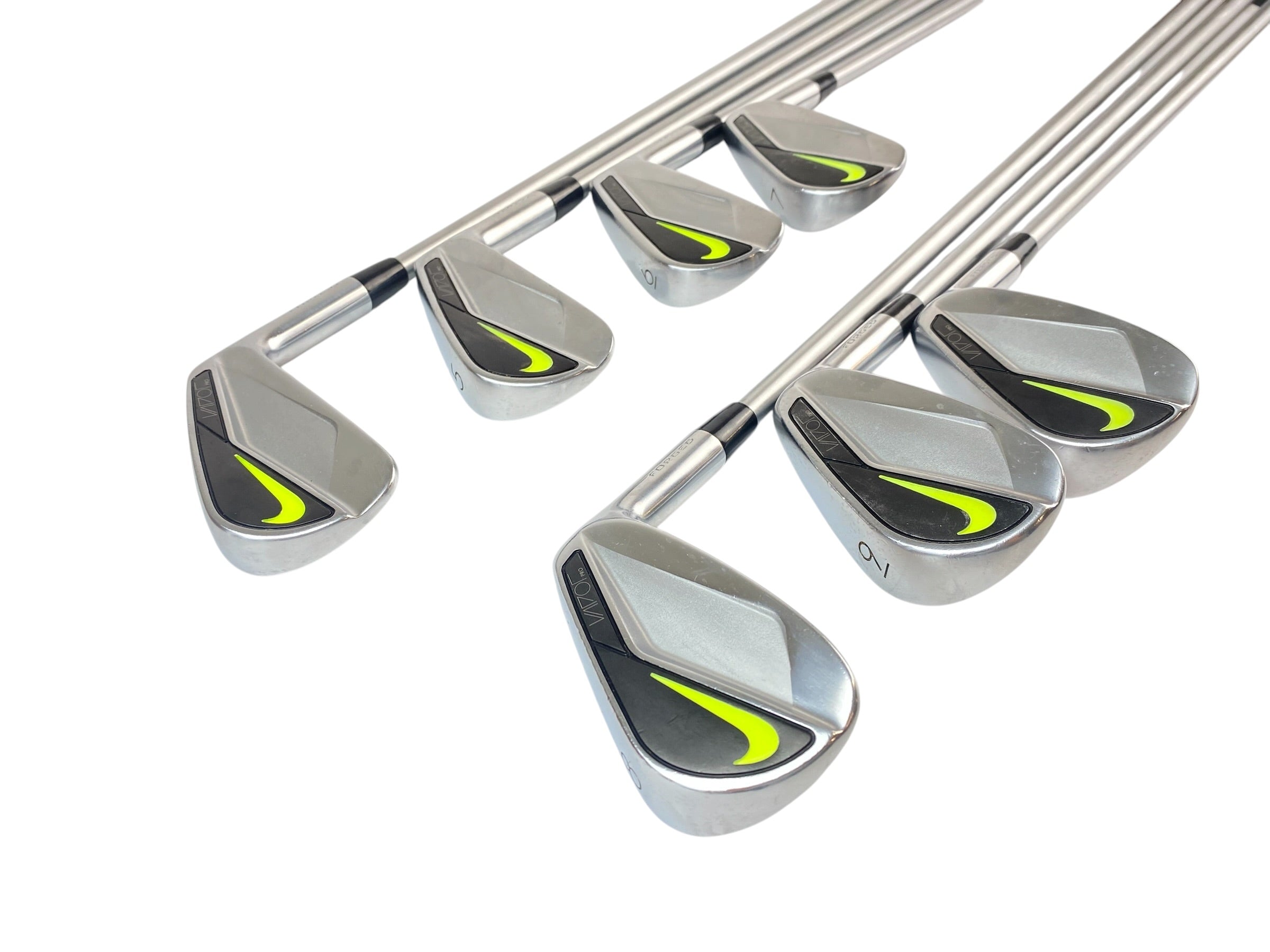 Nike Vapor Pro Forged Irons / 4-PW / Stiff Flex