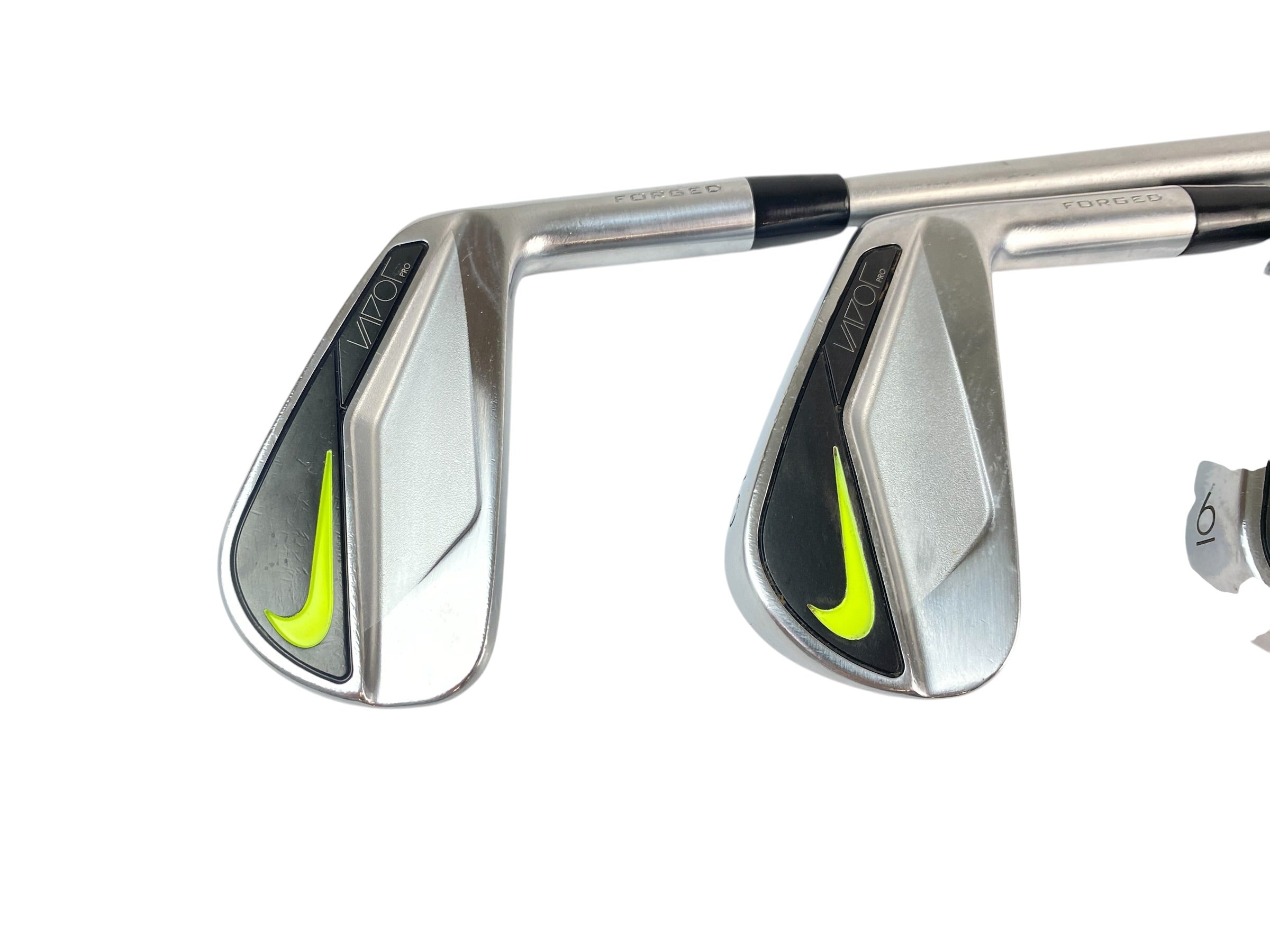 Nike Vapor Pro Forged Irons / 4-PW / Stiff Flex
