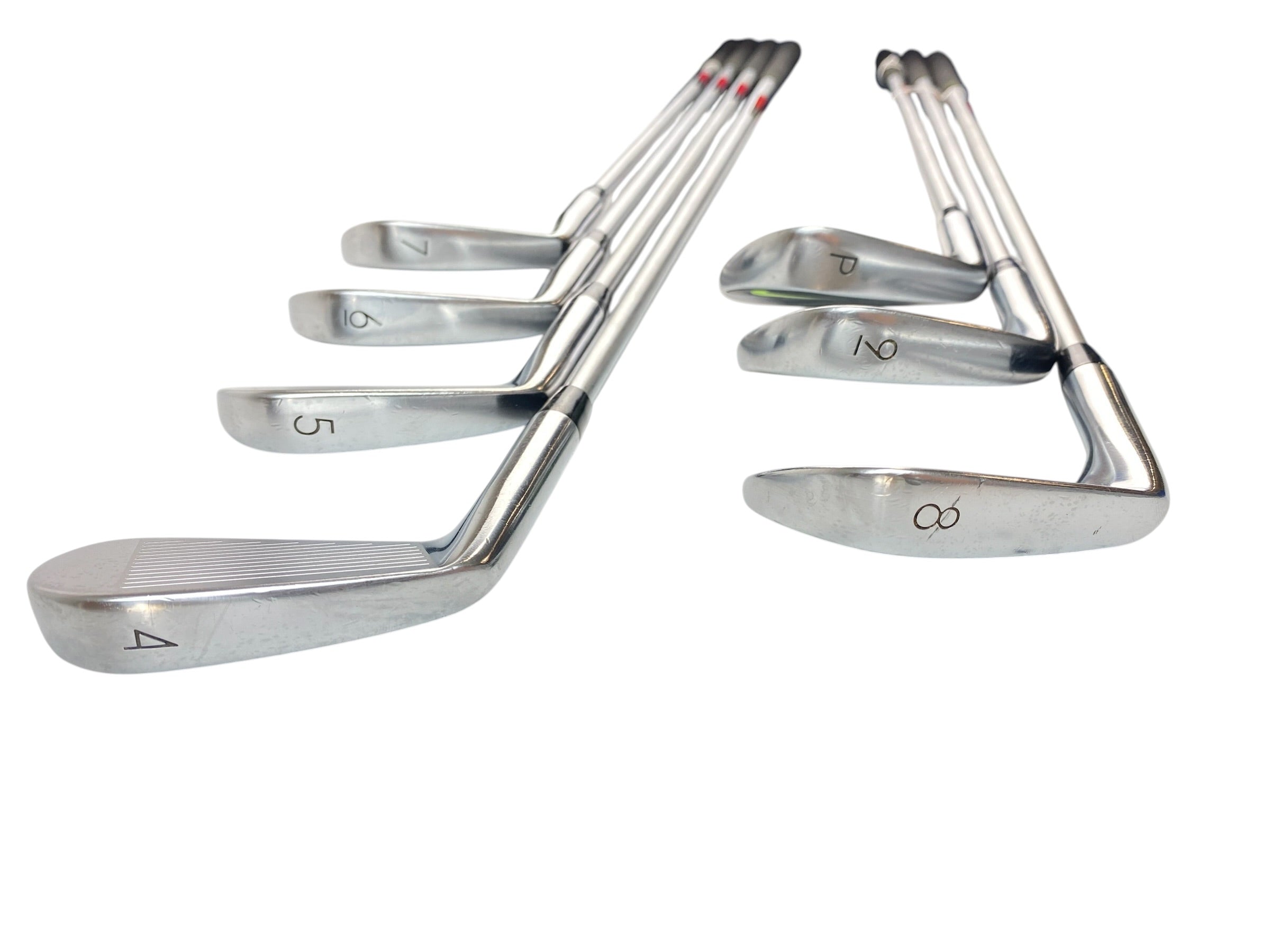 Nike Vapor Pro Forged Irons / 4-PW / Stiff Flex