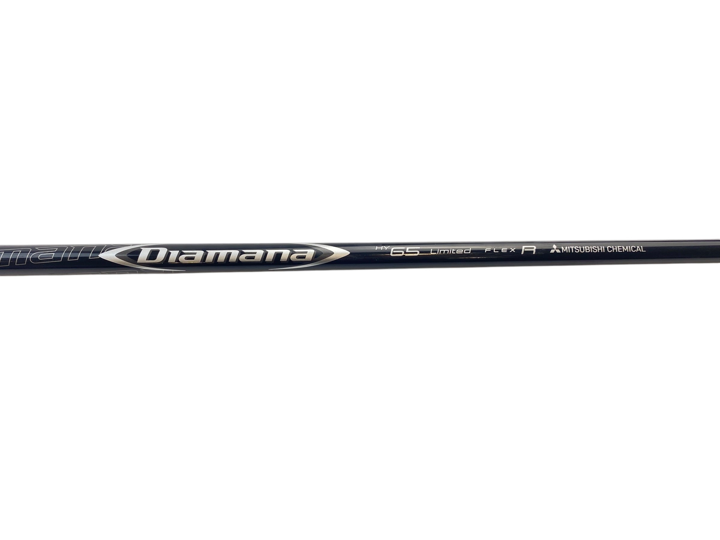 Taylormade Sim DHY 3 Iron / 19 Degree / Regular Flex