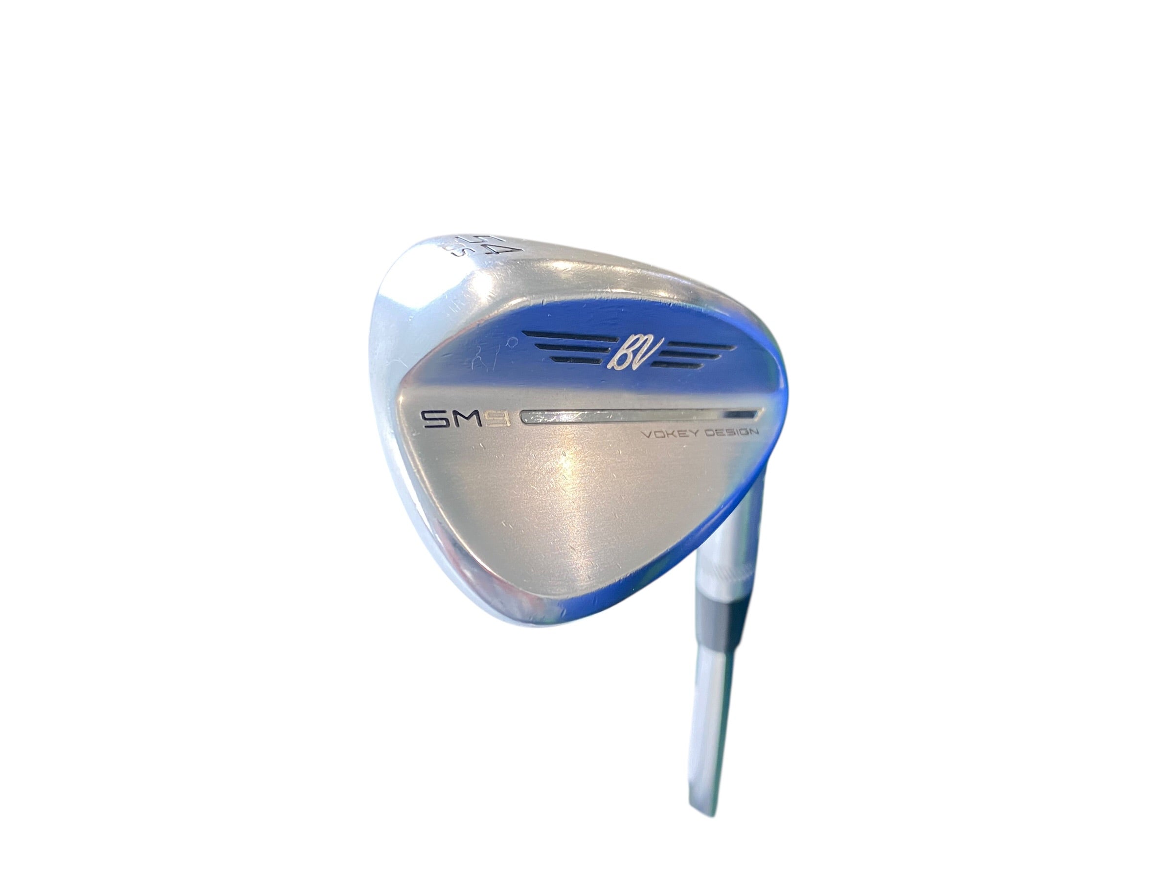 Titleist Vokey SM9 Sand Wedge / 54 Degree / Extra Stiff Flex