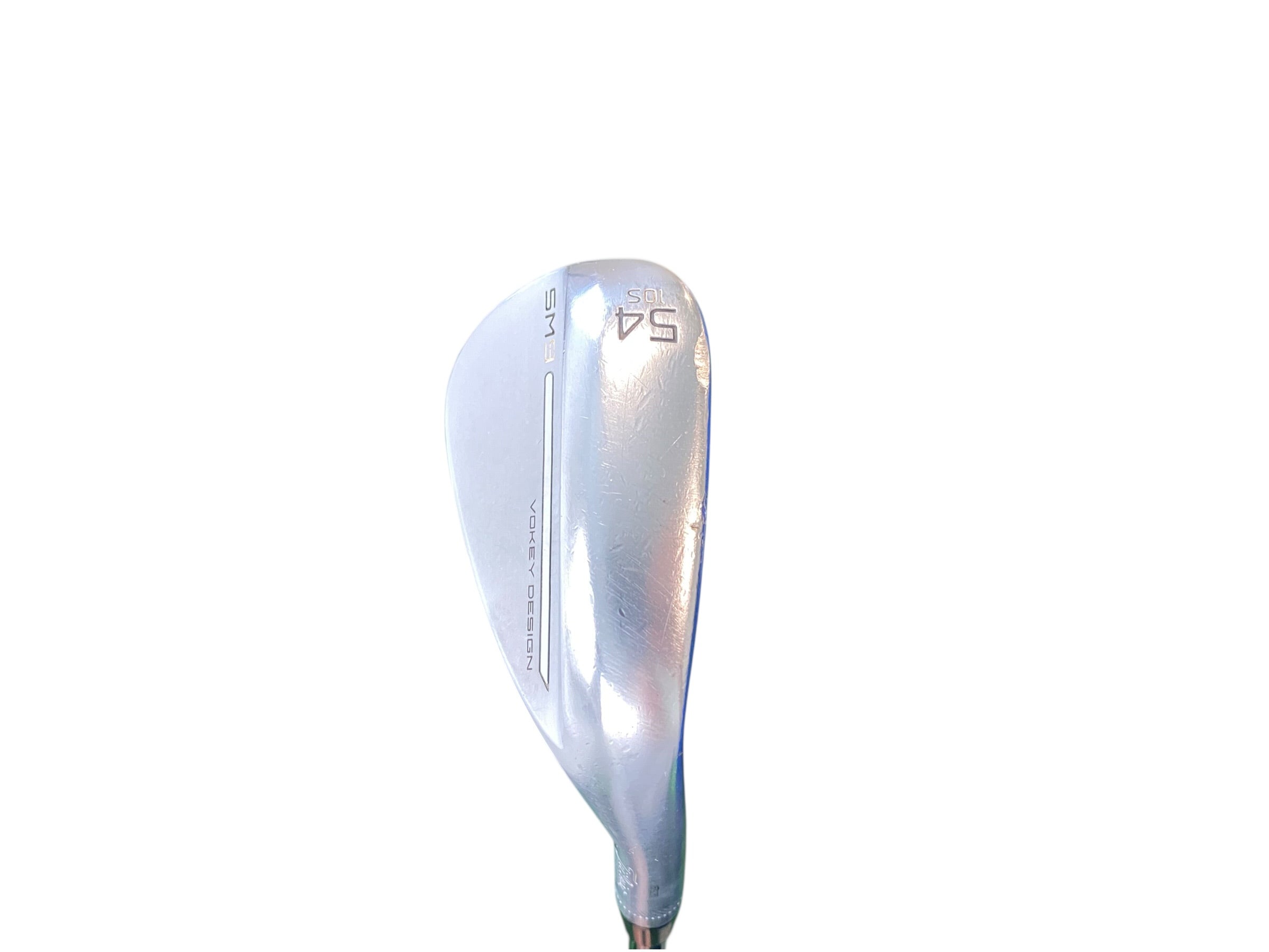 Titleist Vokey SM9 Sand Wedge / 54 Degree / Extra Stiff Flex