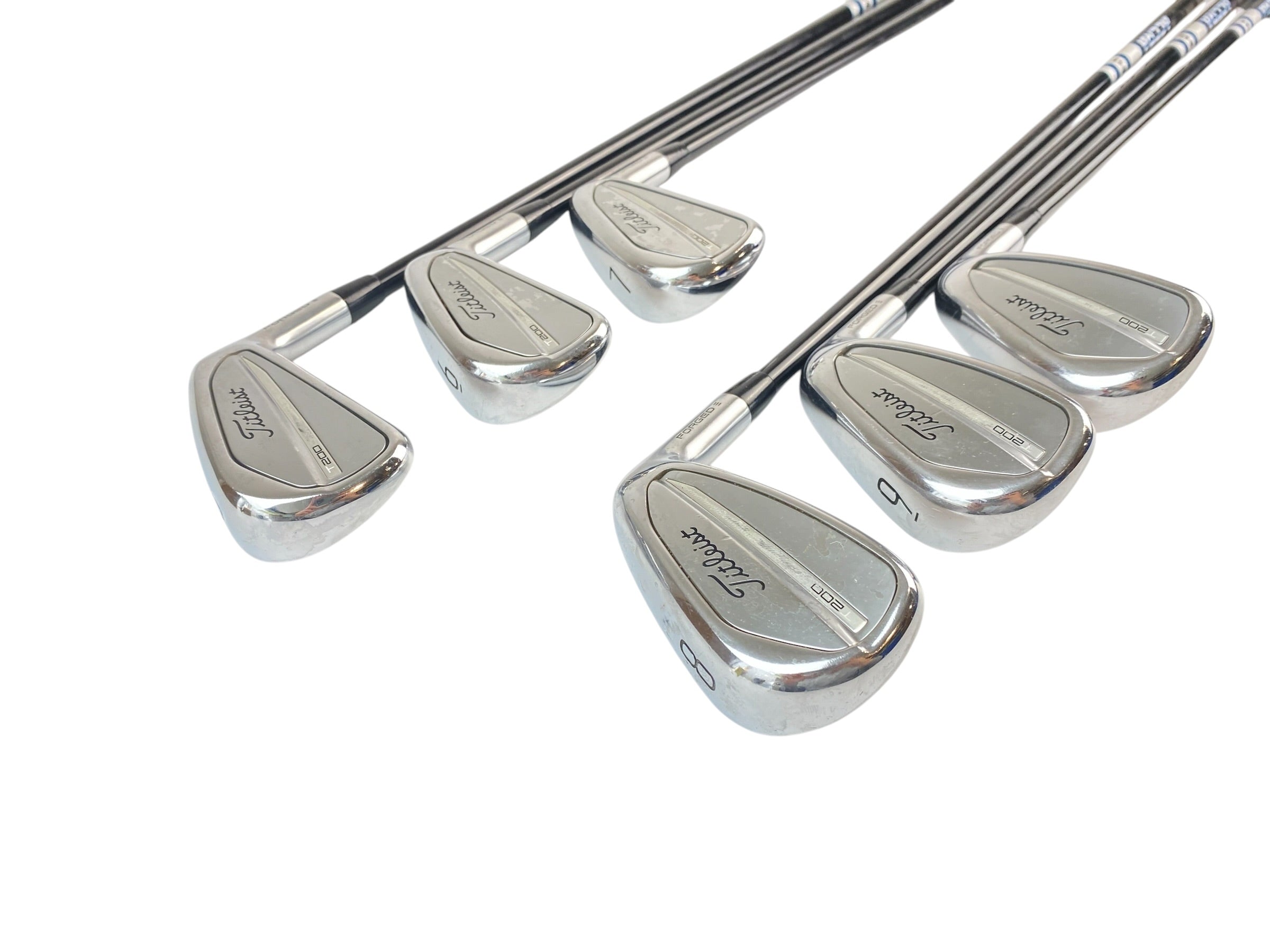 Titleist T200 2023 Irons / 5-PW / Stiff Flex