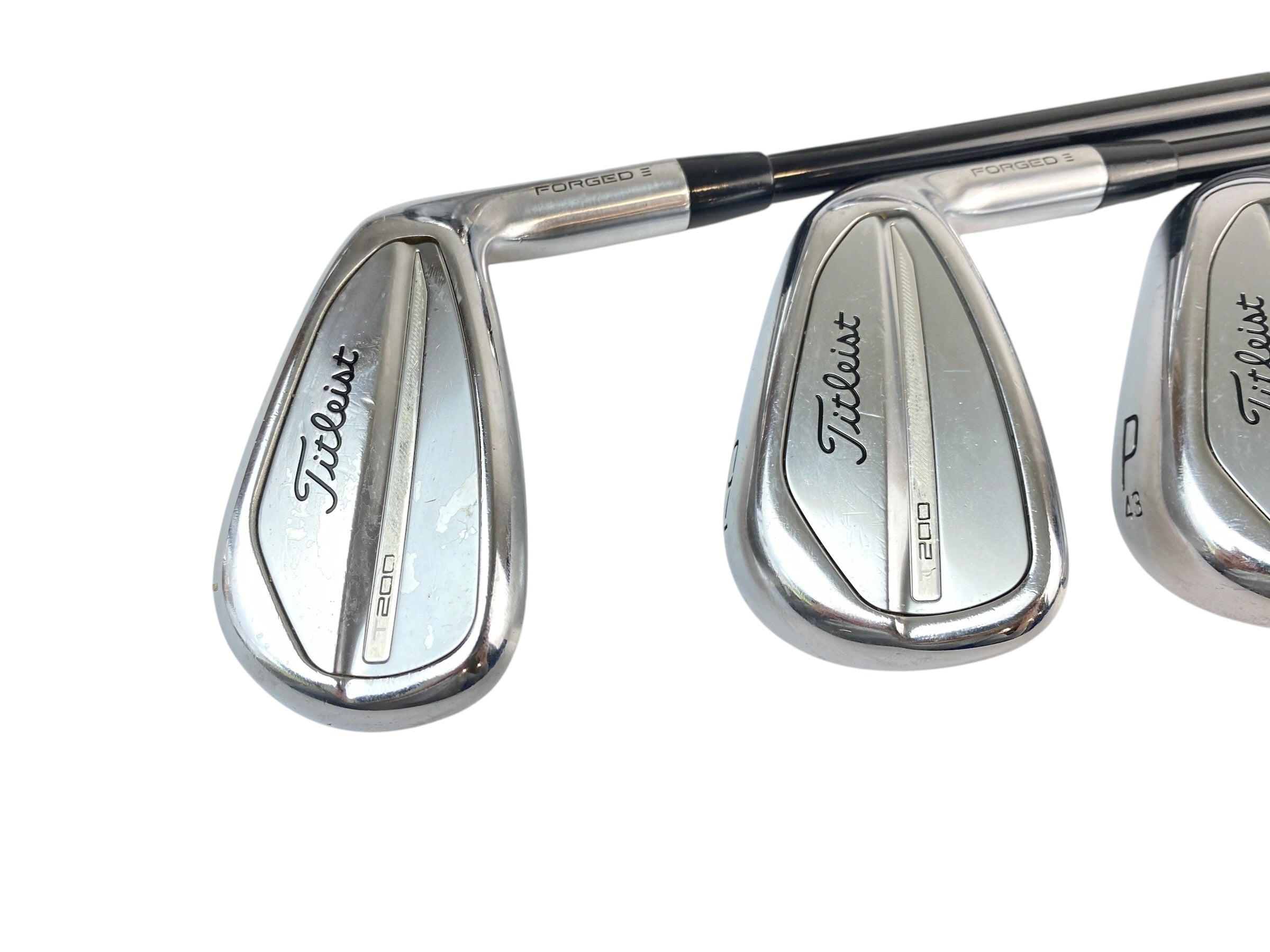 Titleist T200 2023 Irons / 5-PW / Stiff Flex