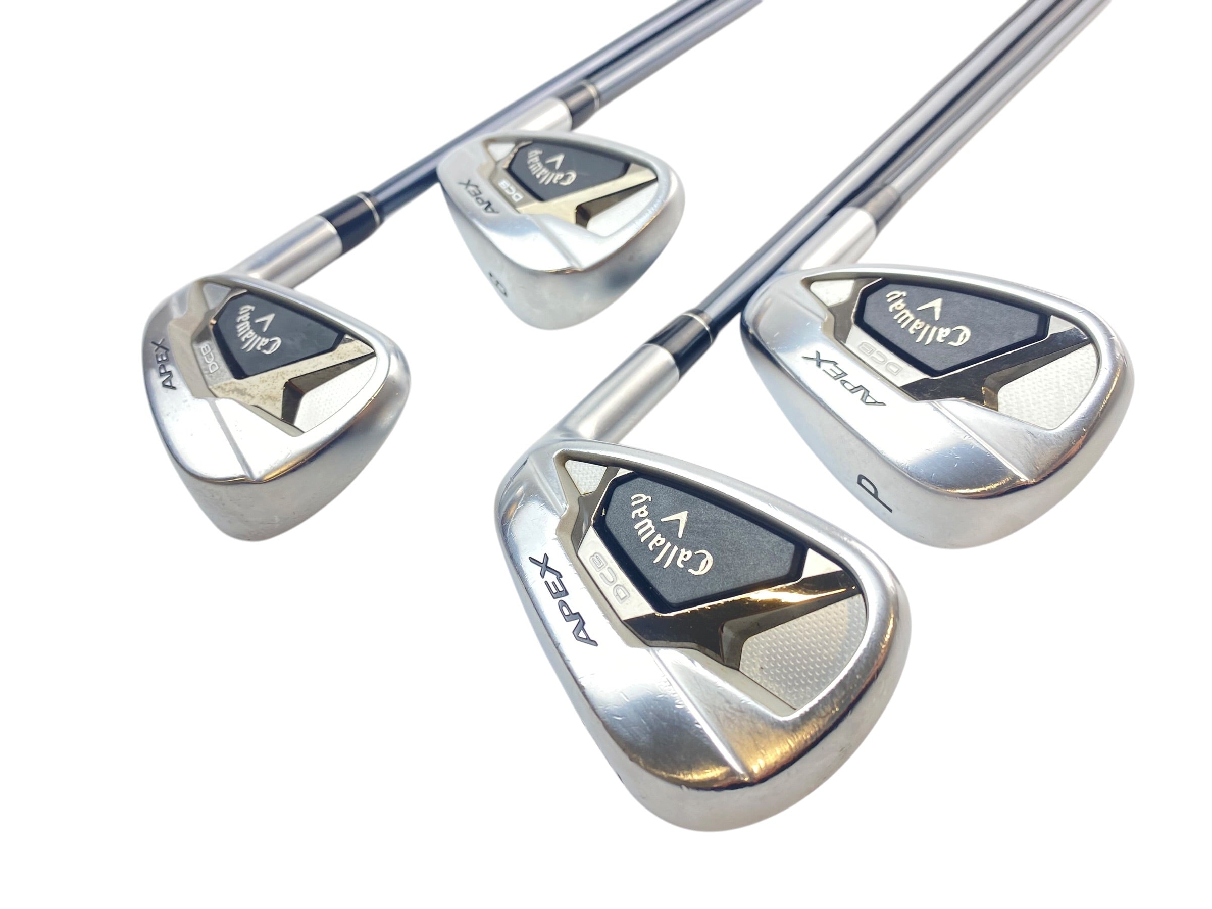 Callaway Apex DCB Irons / 7-PW / Regular Flex