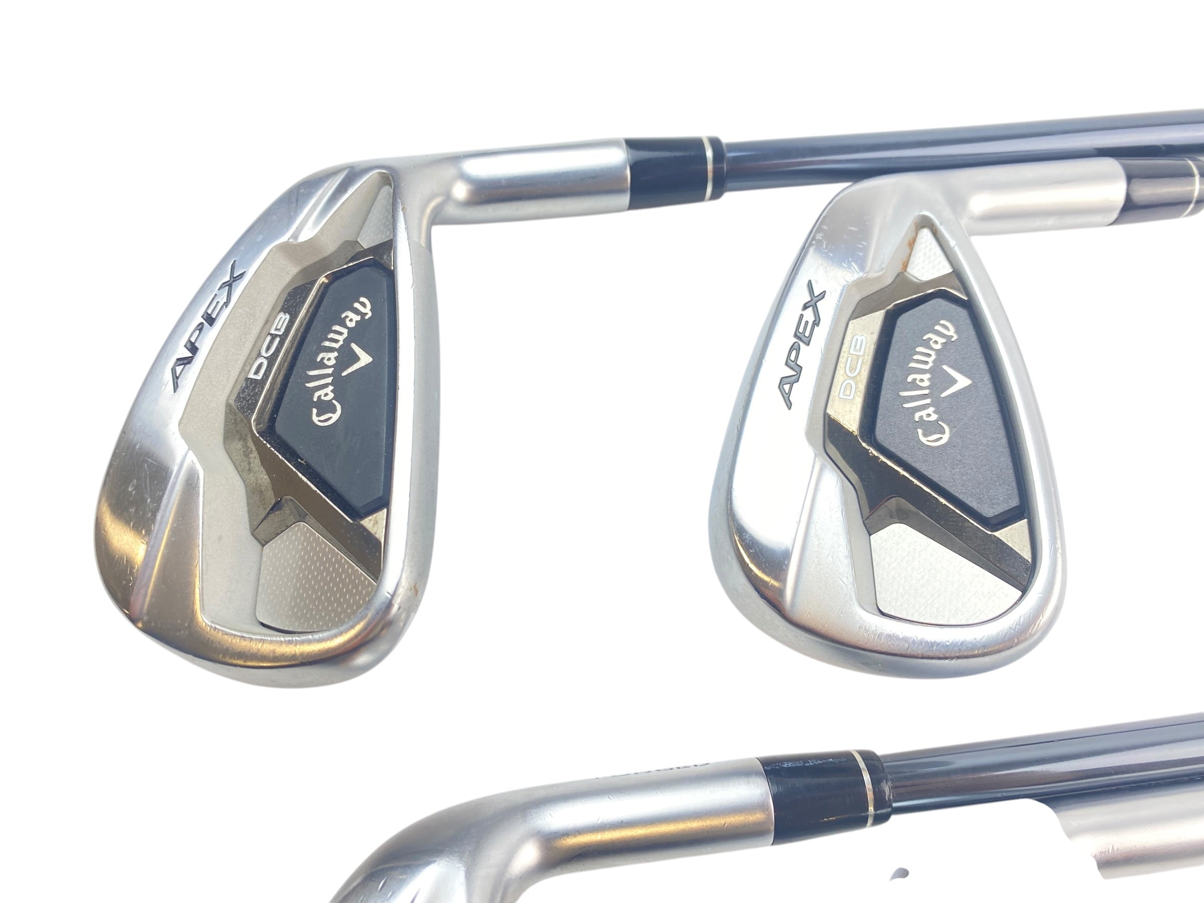Callaway Apex DCB Irons / 7-PW / Regular Flex