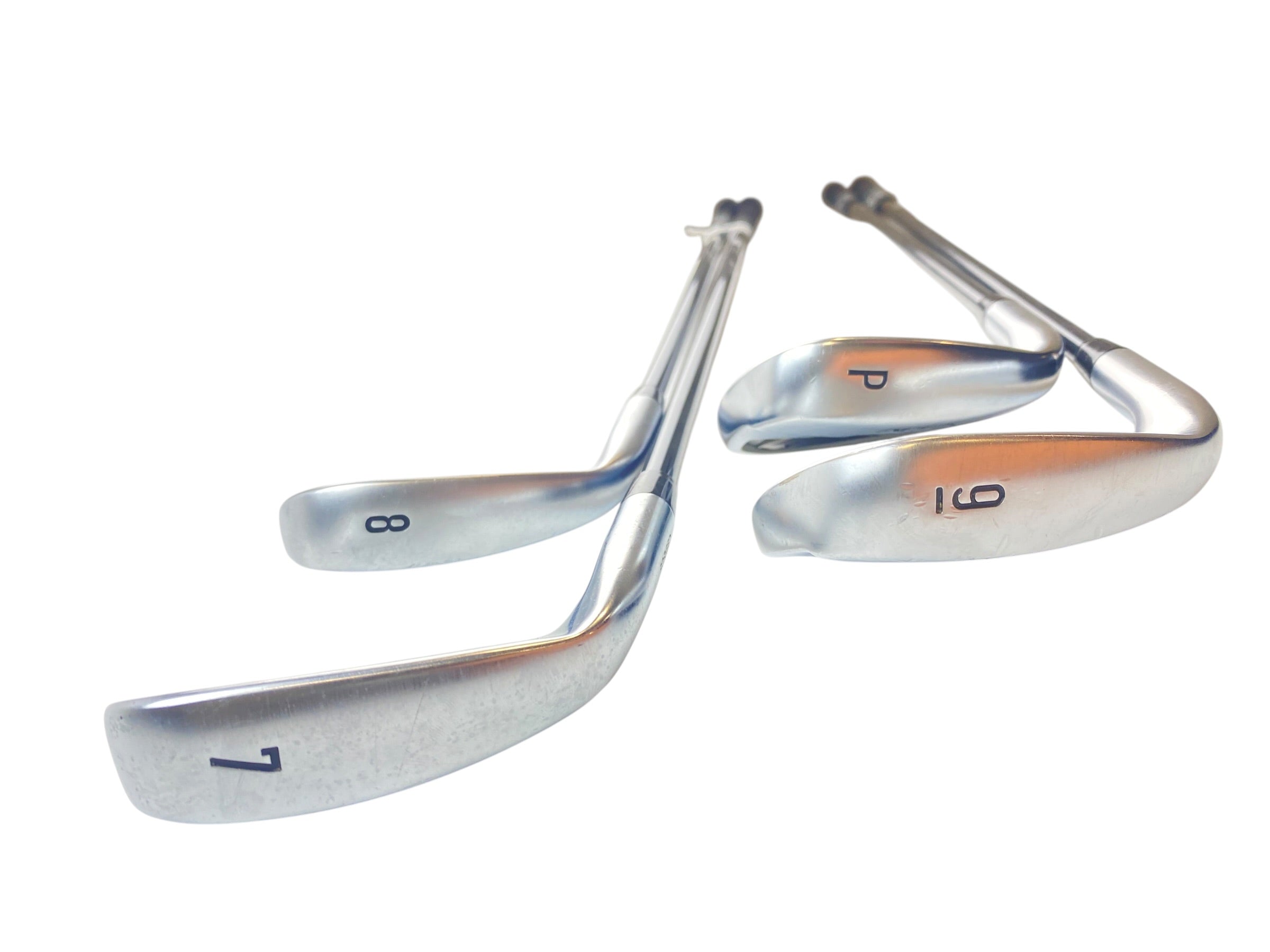 Callaway Apex DCB Irons / 7-PW / Regular Flex