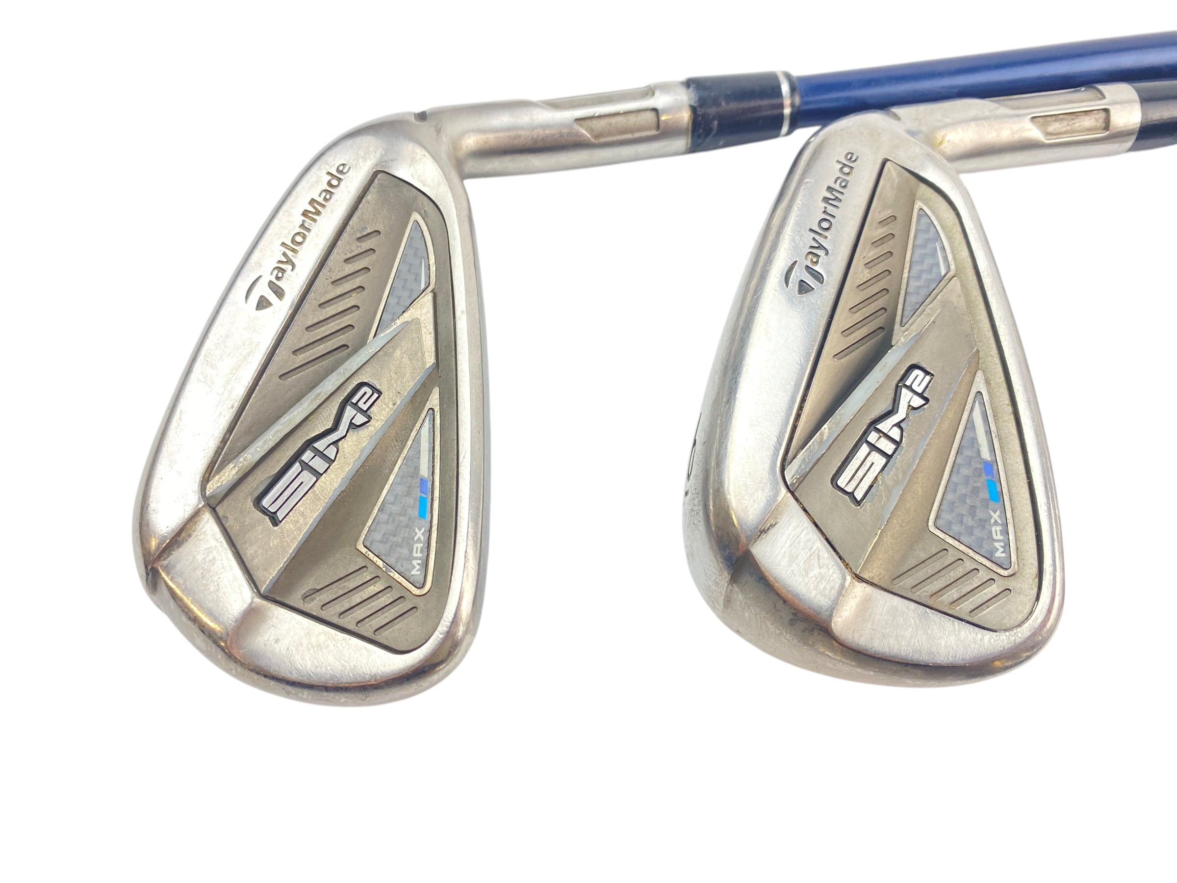 Taylormade Sim2 Max Irons / 5-SW / Regular Flex