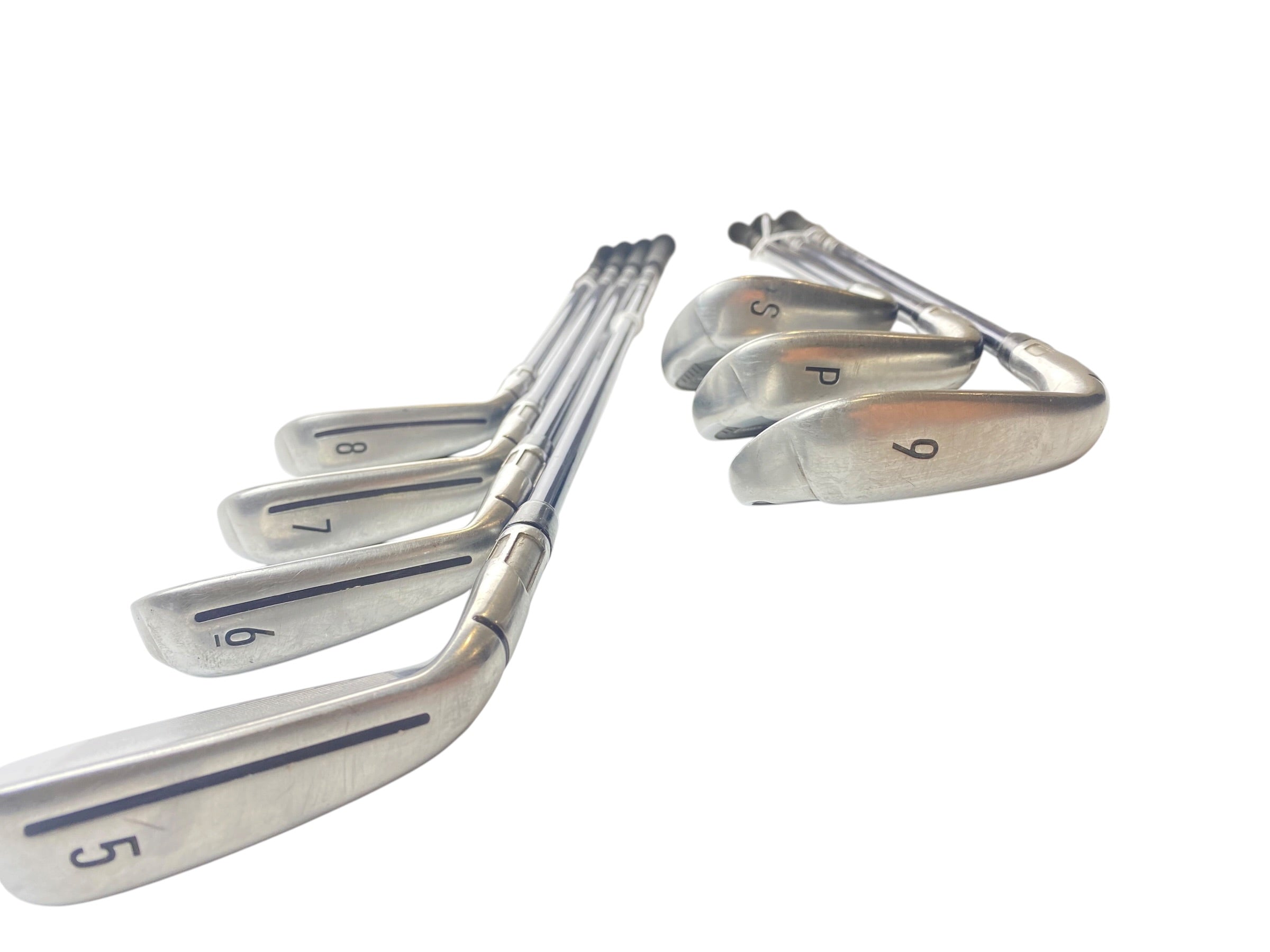 Taylormade Sim2 Max Irons / 5-SW / Regular Flex
