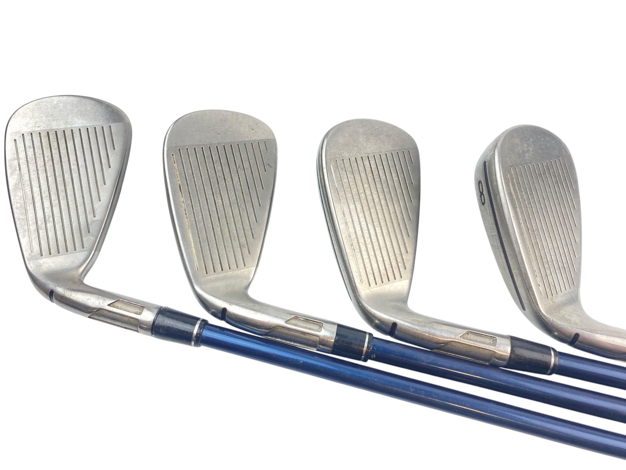 Taylormade Sim2 Max Irons / 5-SW / Regular Flex