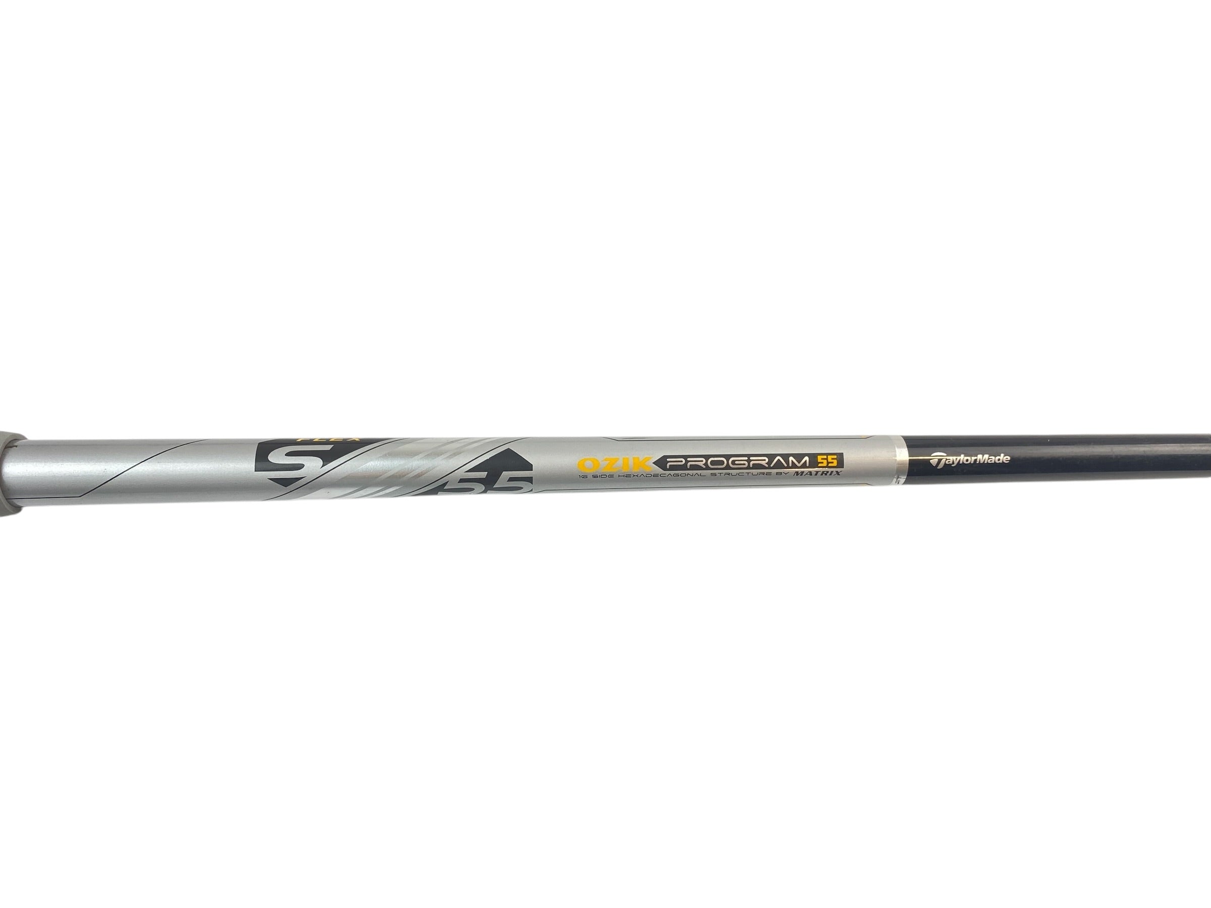 Left Hand Taylormade Rocketbladez Max Irons / 5-PW / Stiff Flex