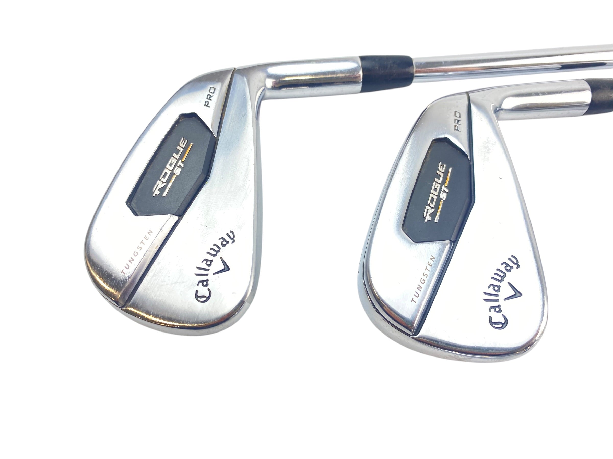 Callaway Rogue ST Pro Irons / 5-GW / Stiff Flex