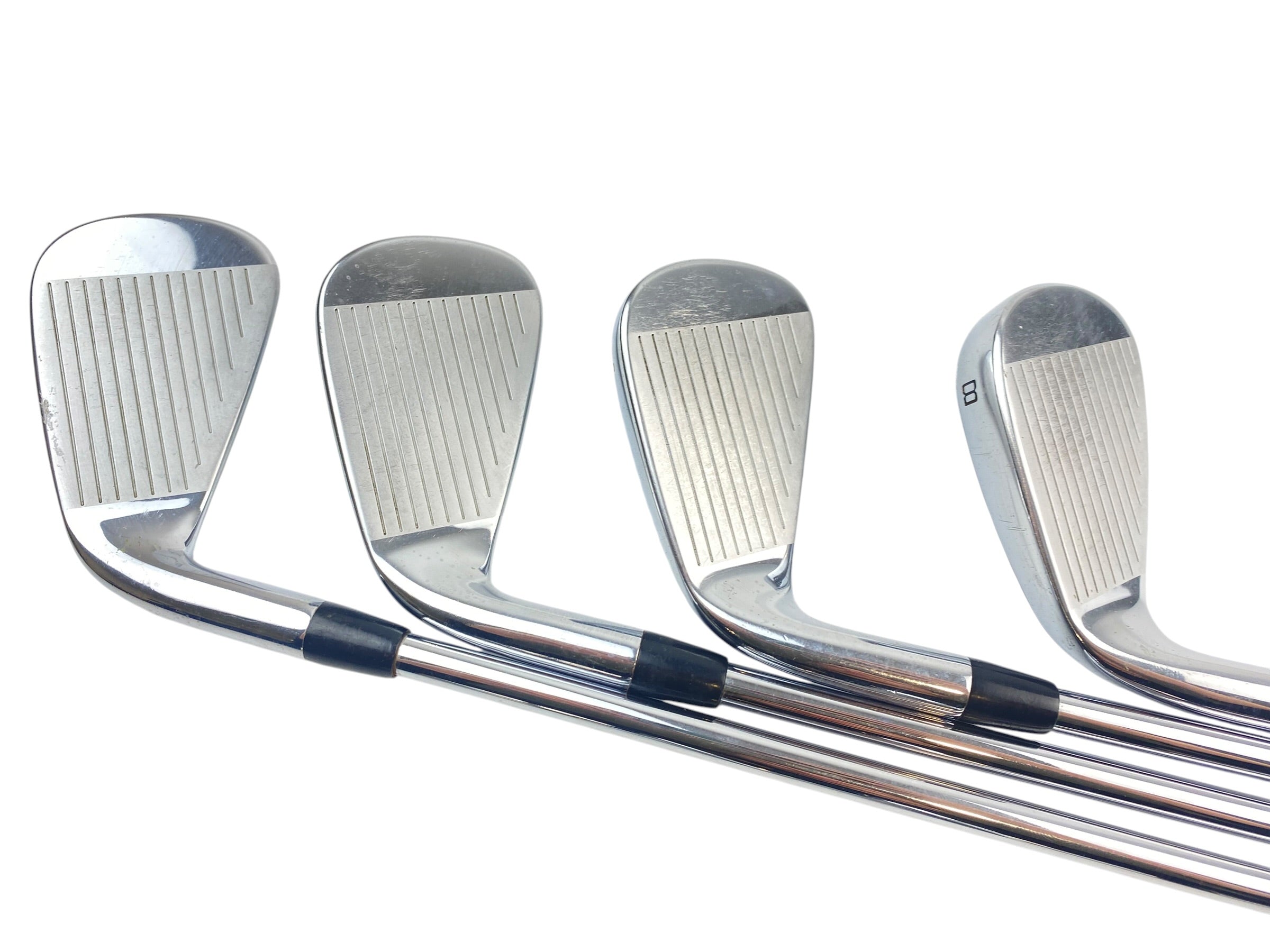 Callaway Rogue ST Pro Irons / 5-GW / Stiff Flex