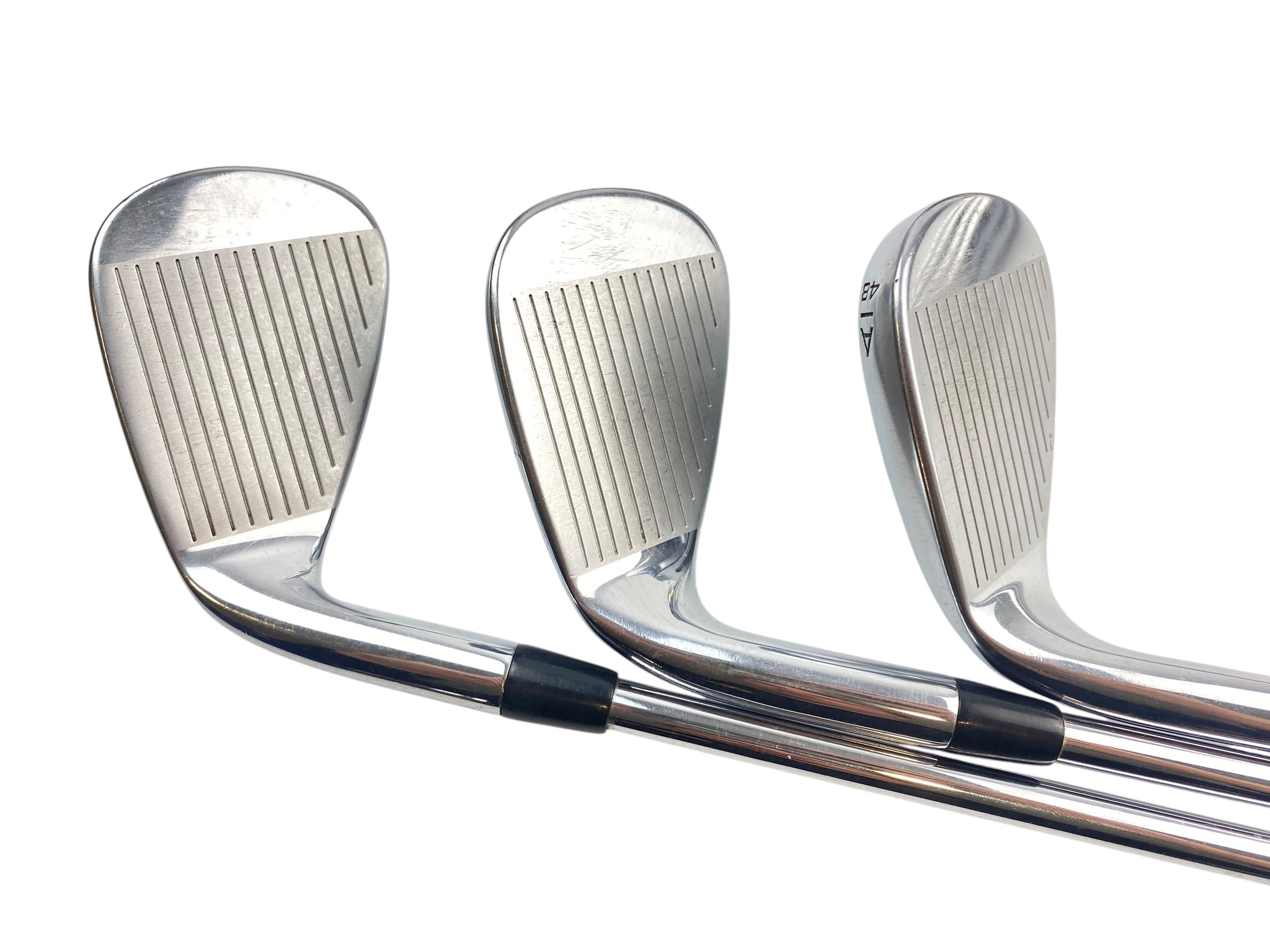 Callaway Rogue ST Pro Irons / 5-GW / Stiff Flex
