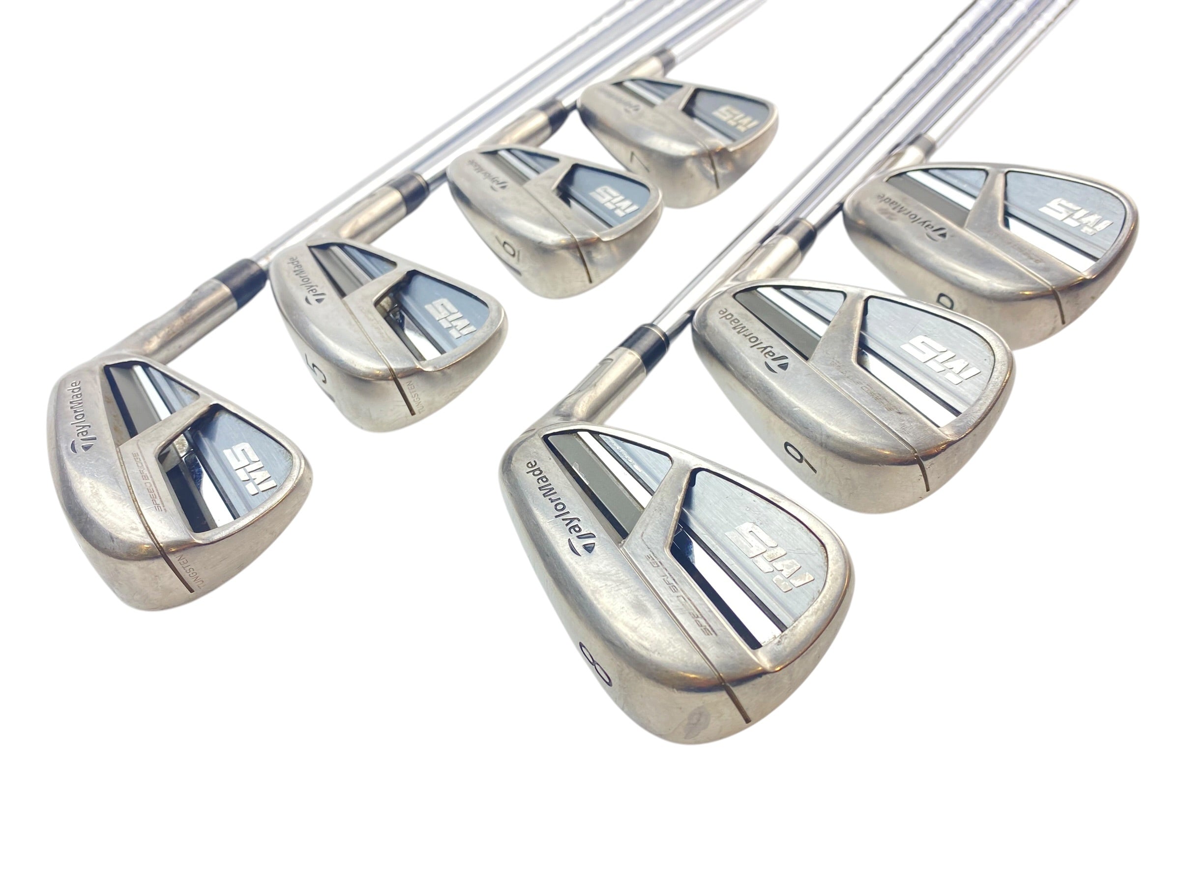 Taylormade M5 Irons / 4-PW / Stiff Flex