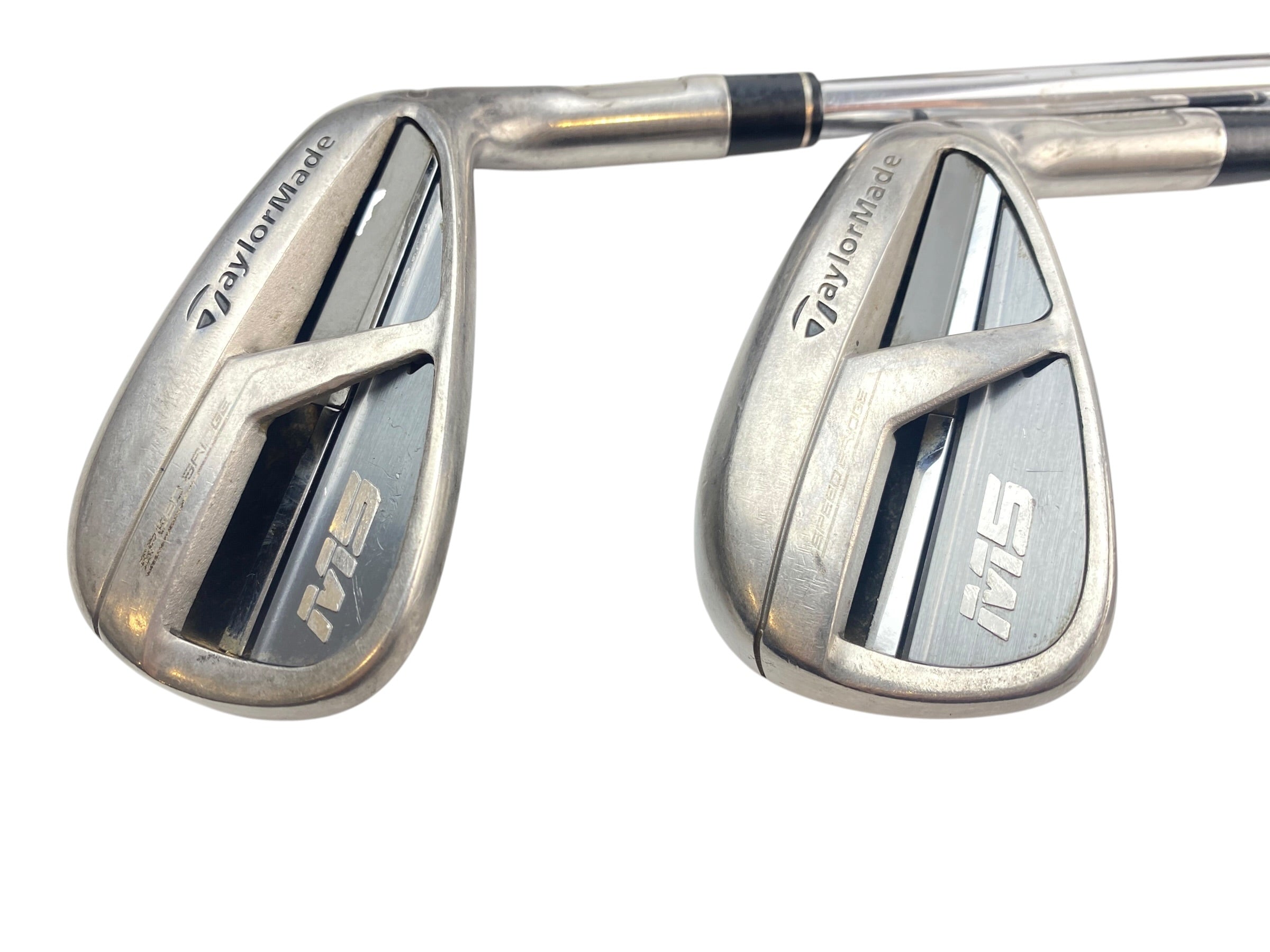 Taylormade M5 Irons / 4-PW / Stiff Flex