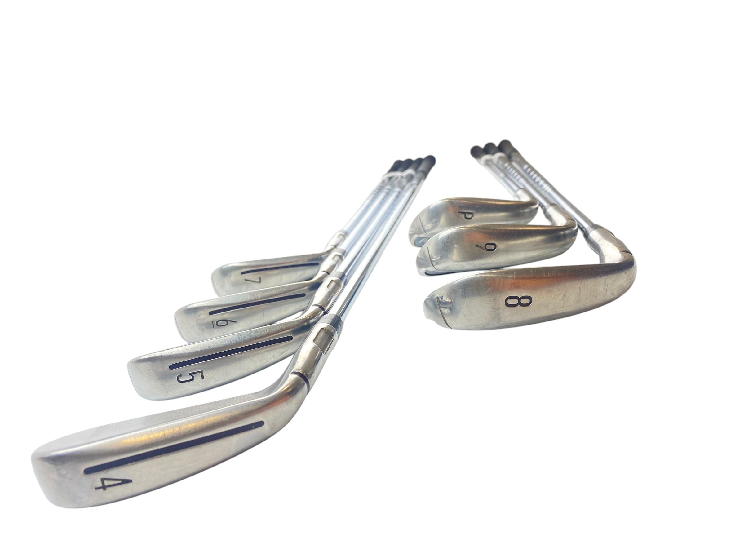 Taylormade M5 Irons / 4-PW / Stiff Flex