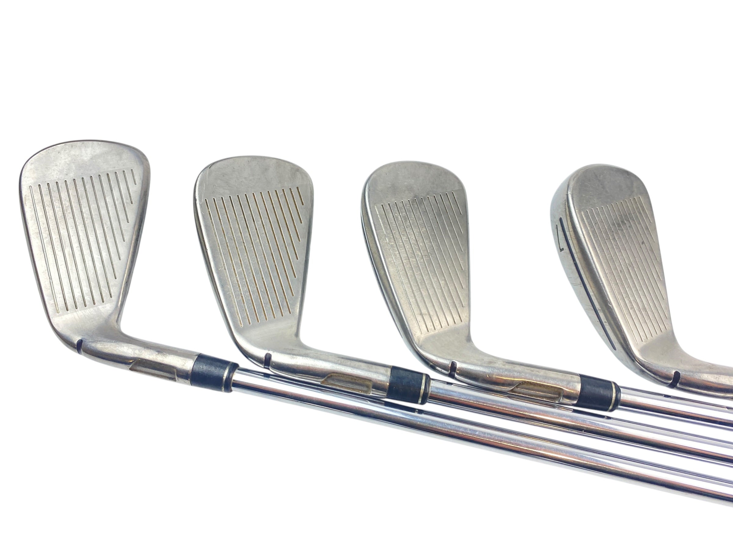 Taylormade M5 Irons / 4-PW / Stiff Flex