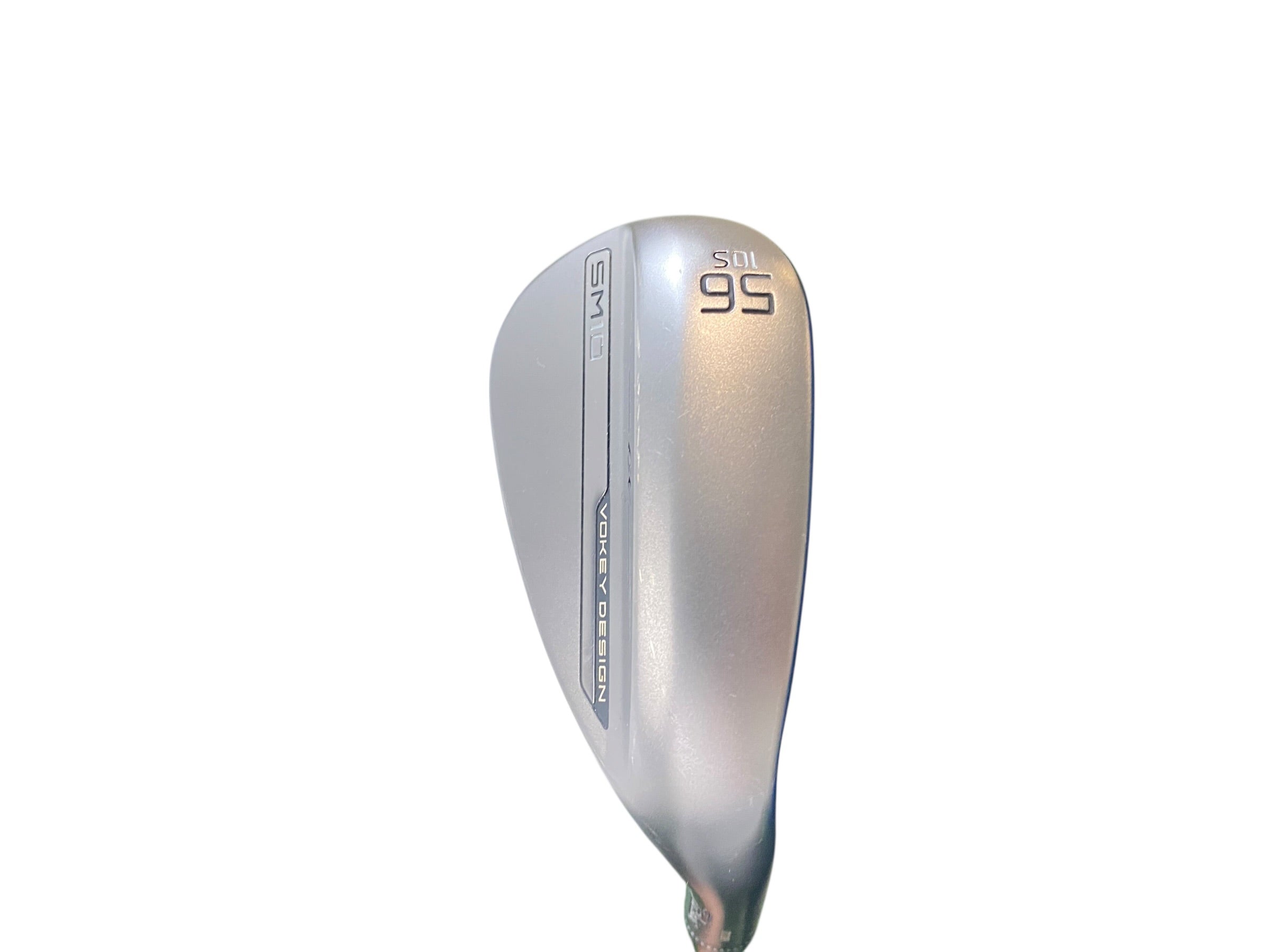 Titleist Vokey SM10 Sand Wedge / 56 Degree / Wedge Flex