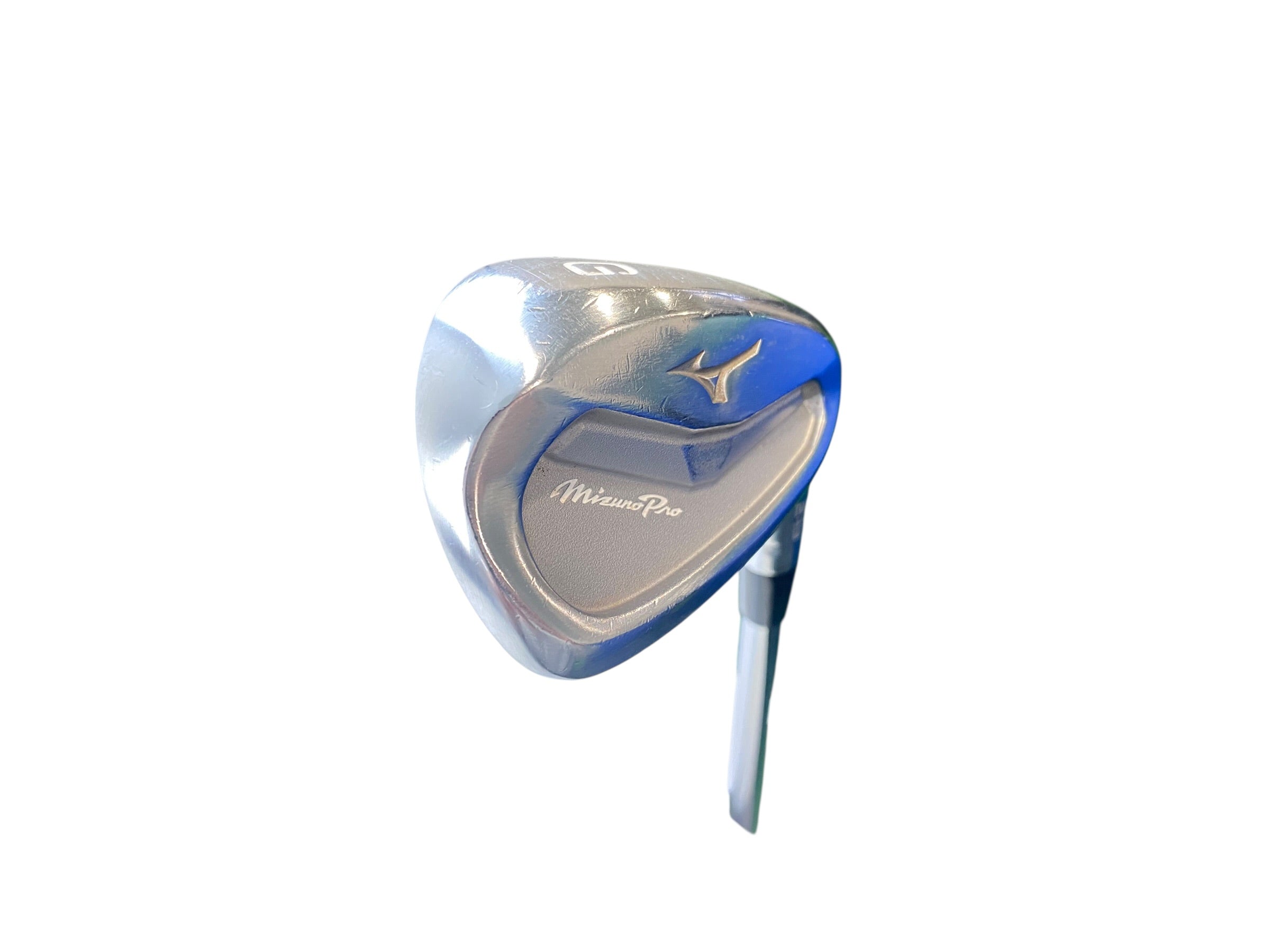 Mizuno Pro 243 Gap Wedge / 50 Degree / Stiff Flex
