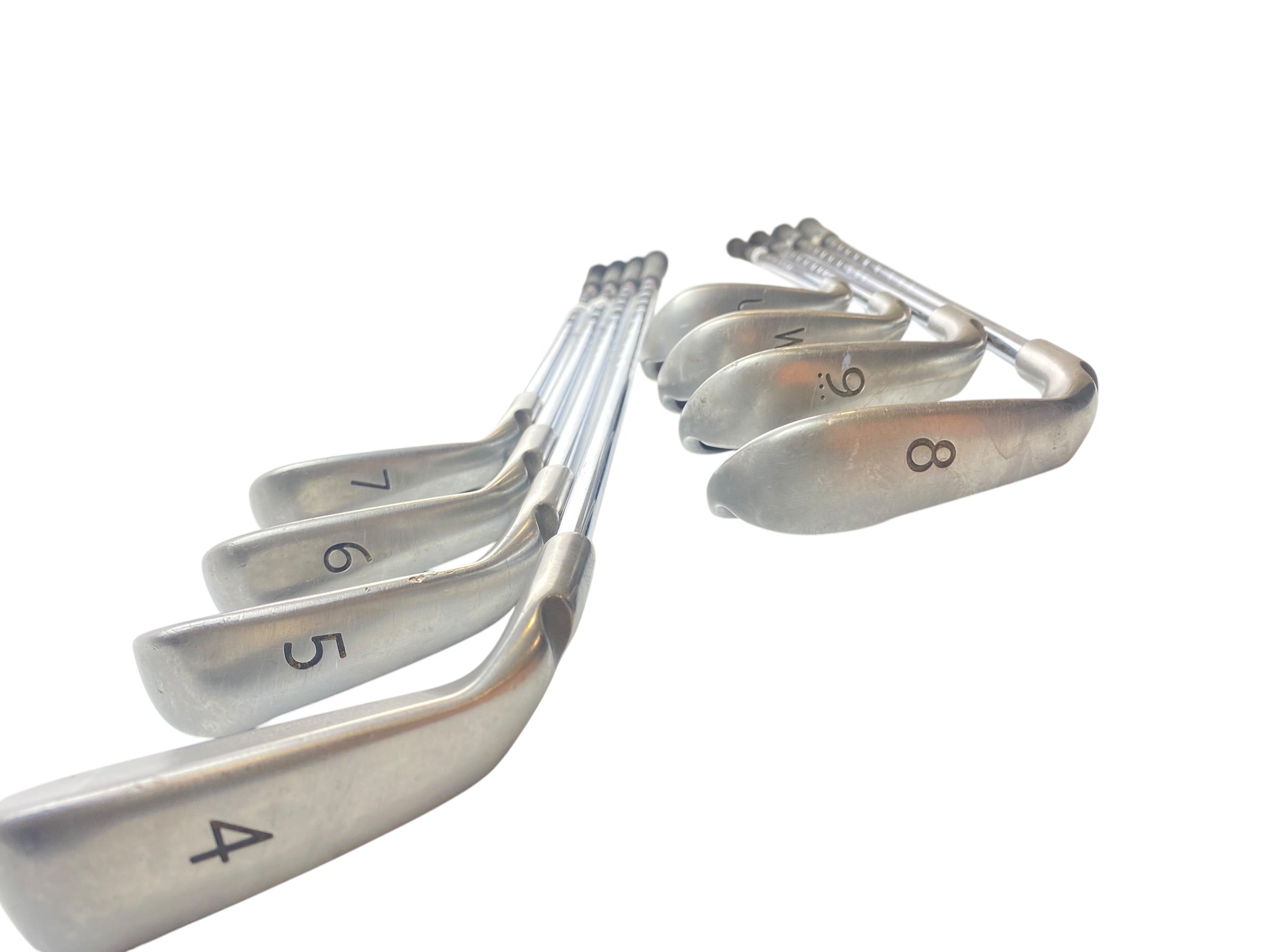 PING G25 Yellow Dot Irons / 4-GW / Regular Flex