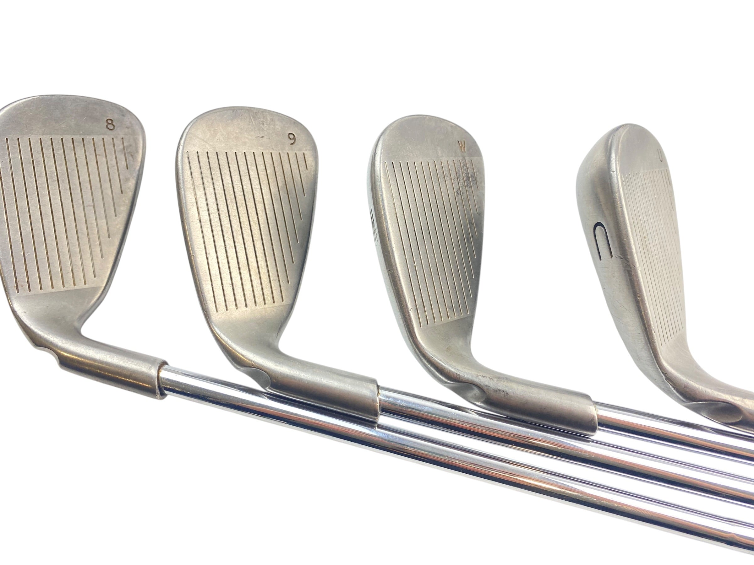 PING G25 Yellow Dot Irons / 4-GW / Regular Flex