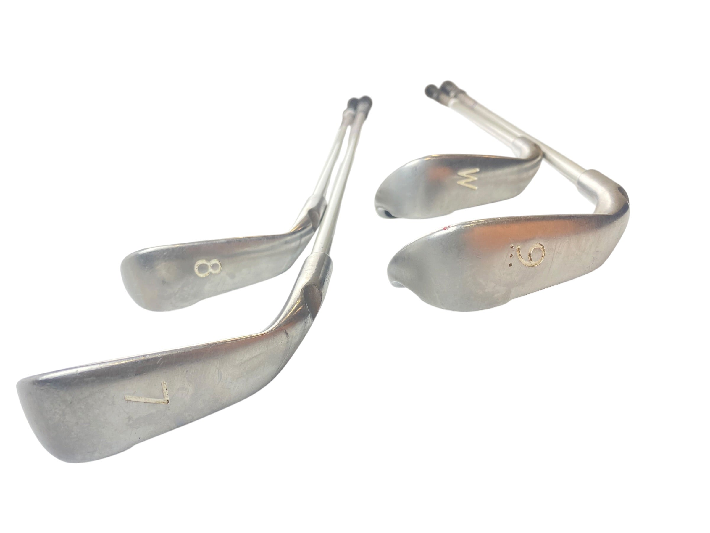 Ping Serene Red Dot Irons / 7-PW / Ladies Flex