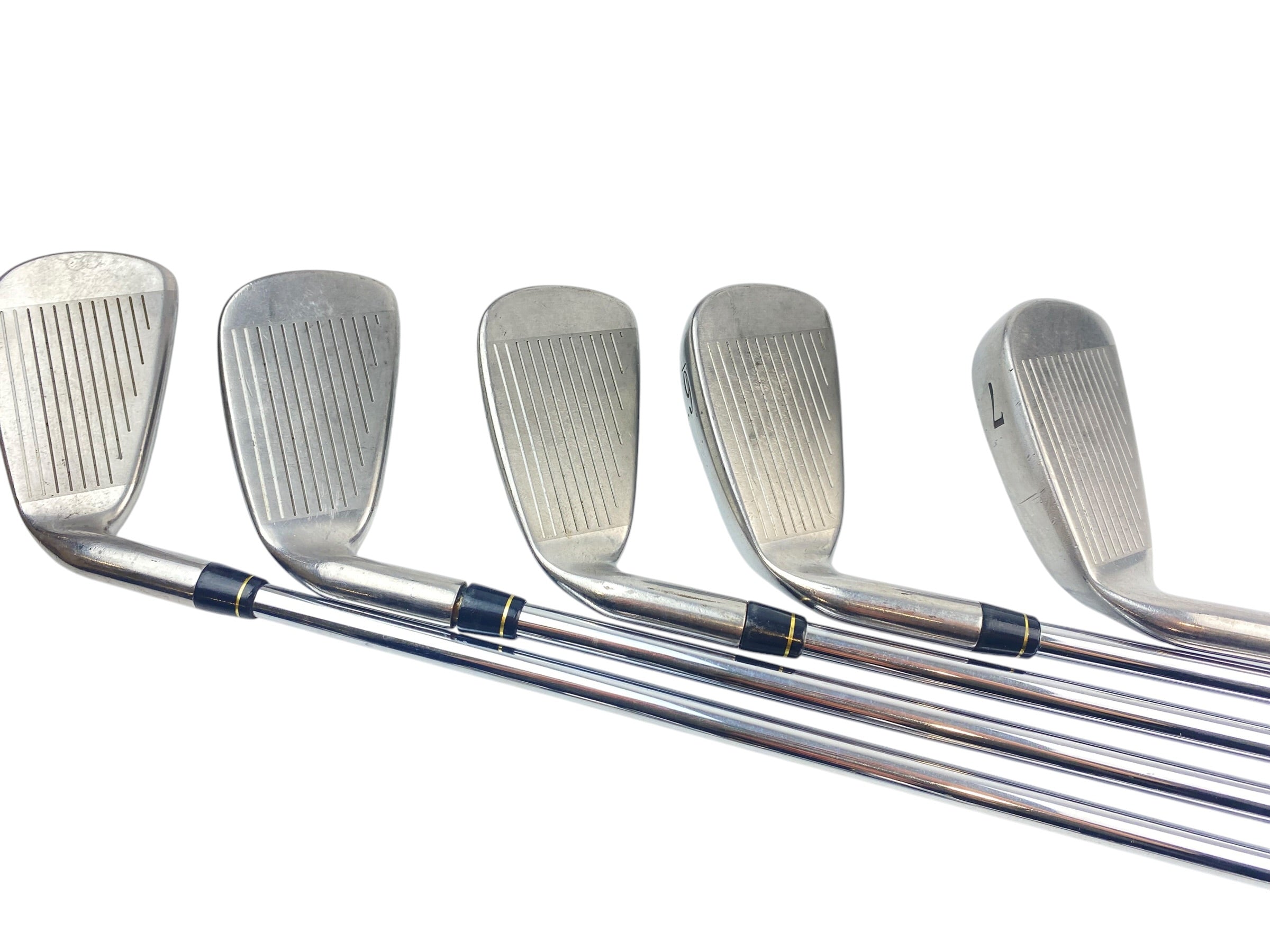 Titleist DCI 822 OS Irons / 3-PW / Regular Flex