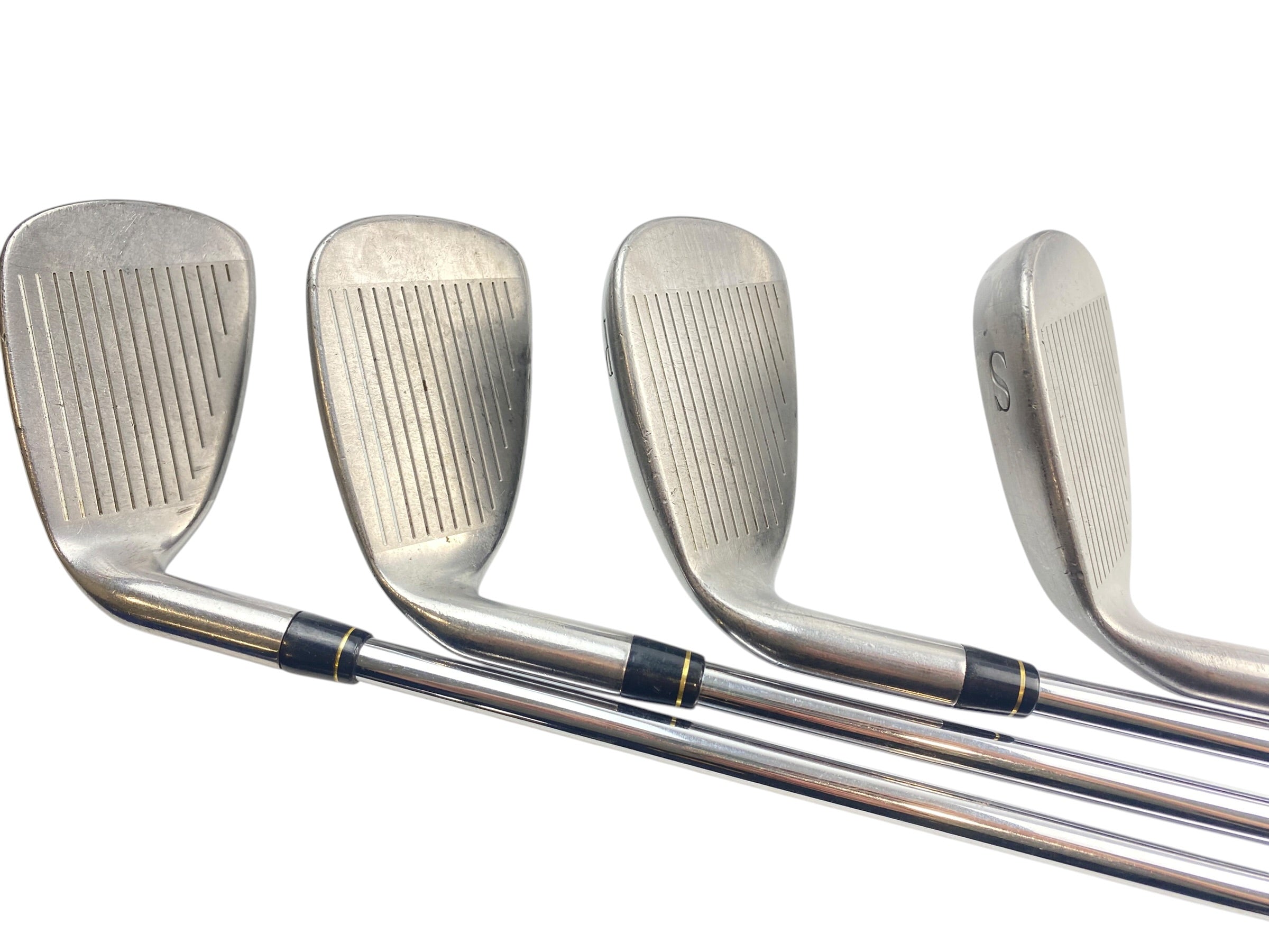 Titleist DCI 822 OS Irons / 3-PW / Regular Flex