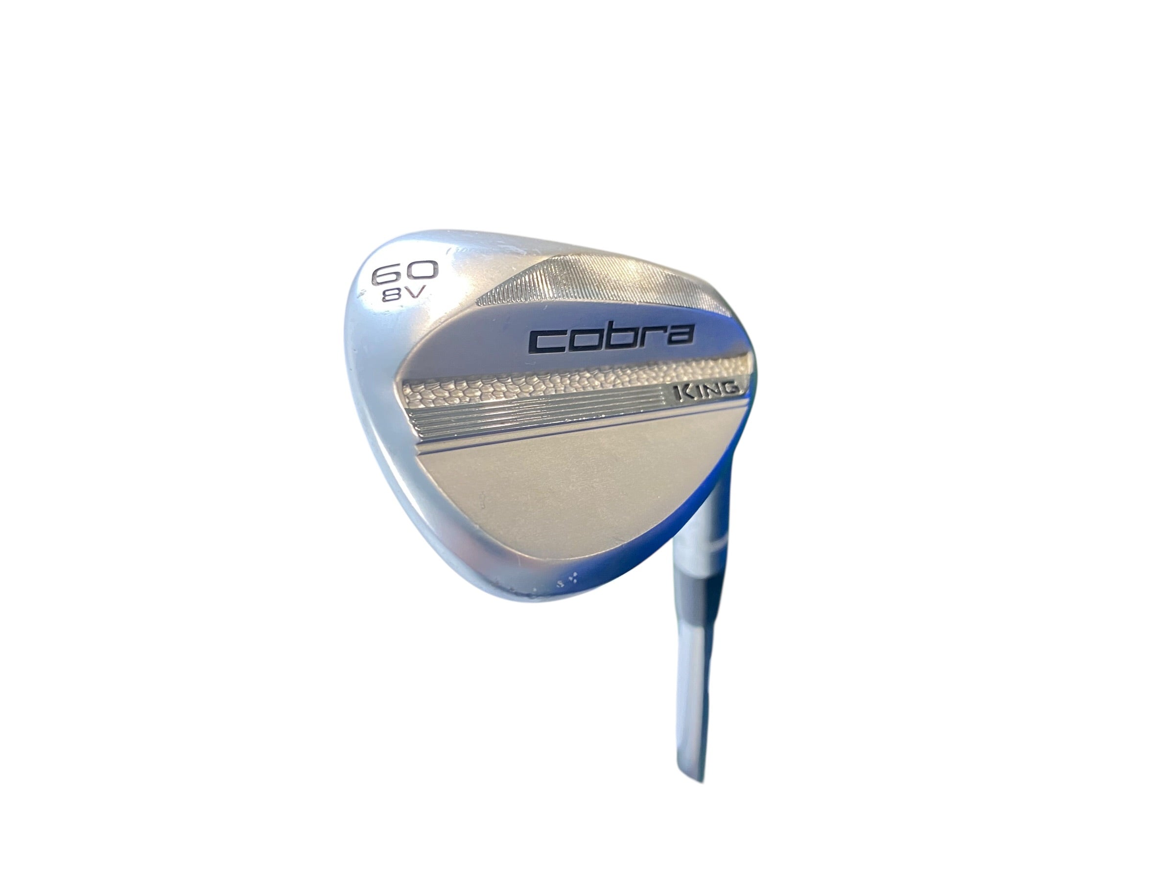 Cobra King 2025 Lob Wedge / 60 Degree / Wedge Flex