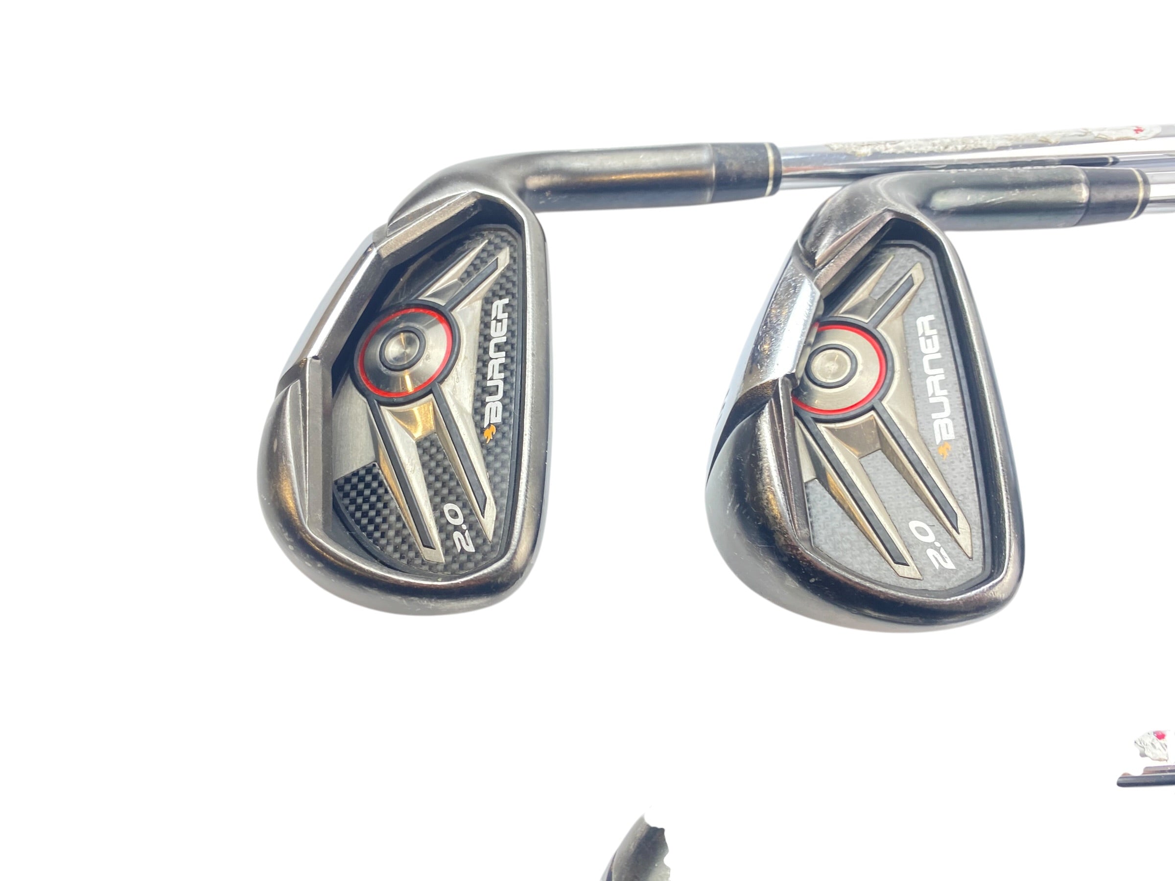 Taylormade Burner 2.0 Irons / 4-SW / Regular Flex
