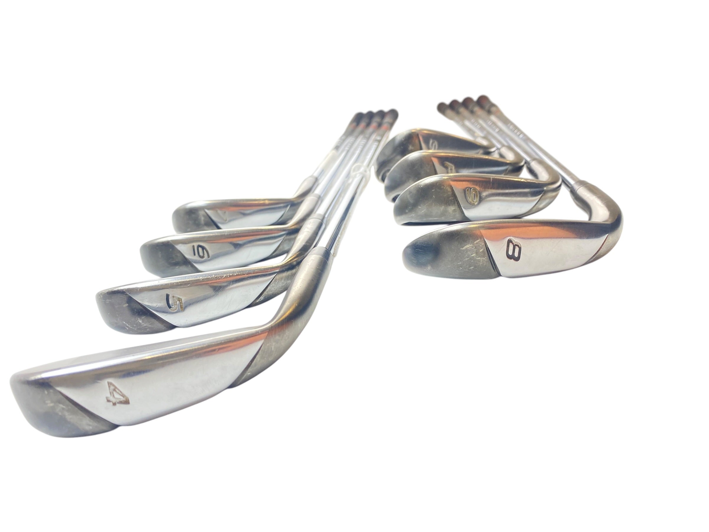 Taylormade Burner 2.0 Irons / 4-SW / Regular Flex