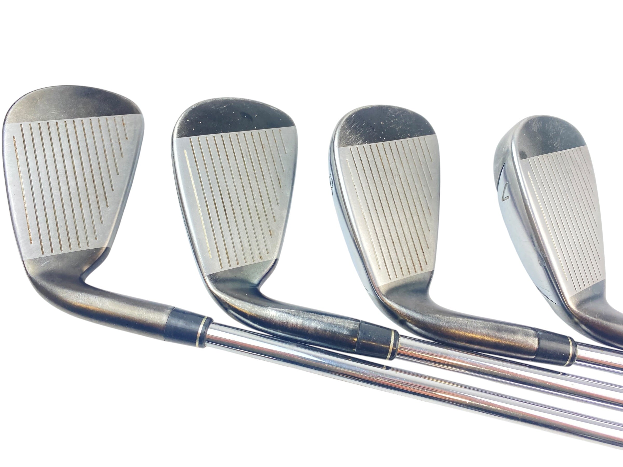 Taylormade Burner 2.0 Irons / 4-SW / Regular Flex