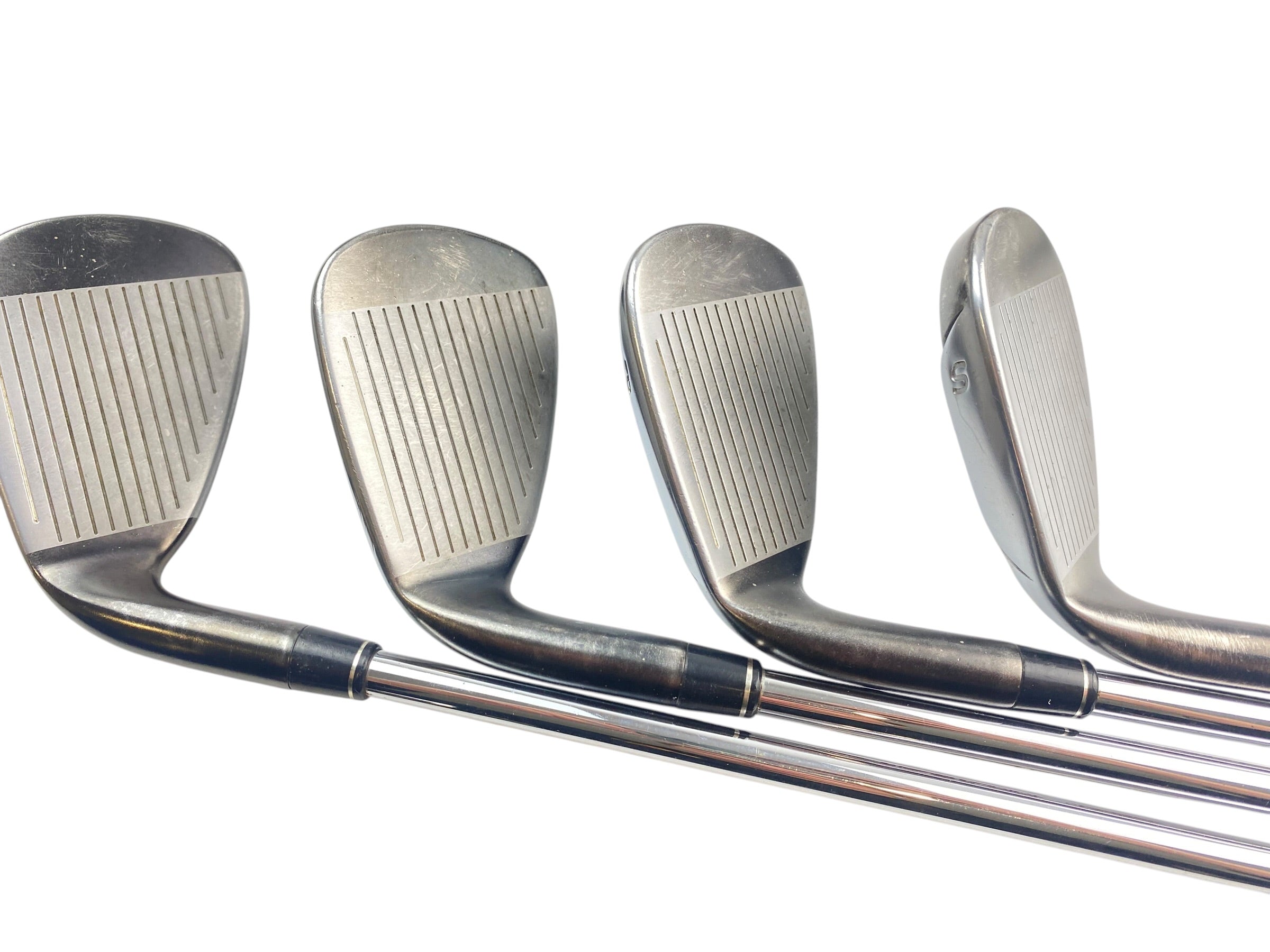 Taylormade Burner 2.0 Irons / 4-SW / Regular Flex