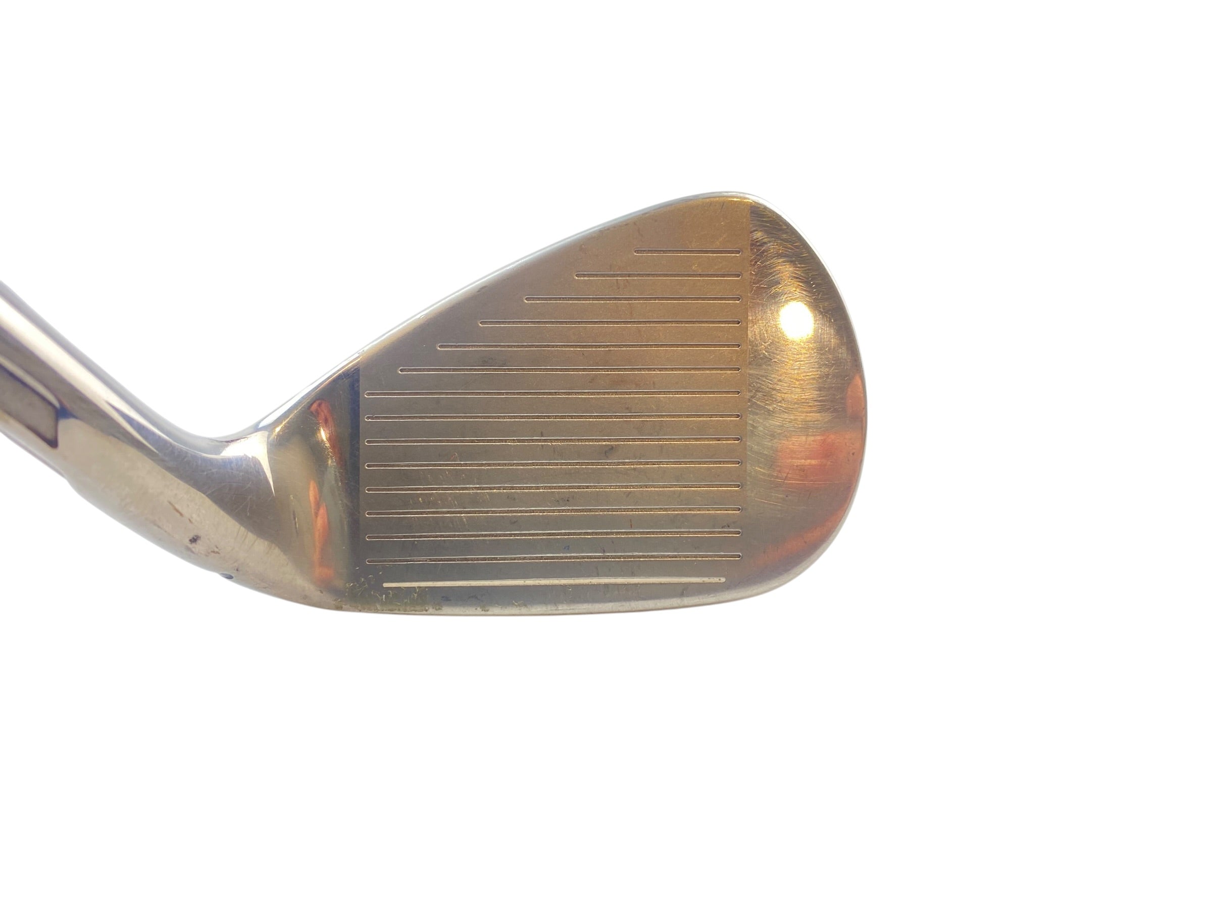 Left Hand Taylormade Sim Max OS Gap Wedge / 48 Degree / Wedge Flex