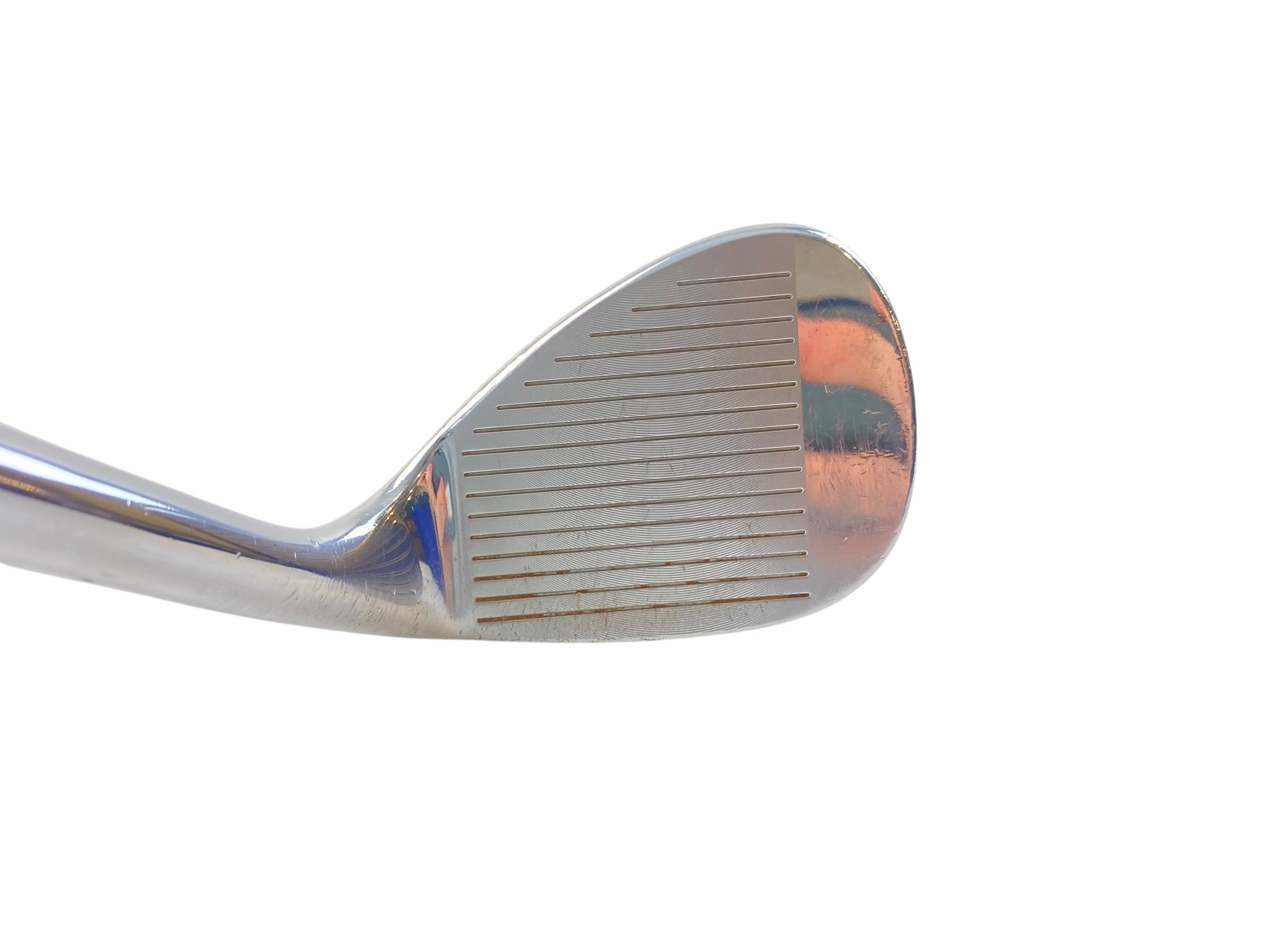 Left Hand Taylormade RAC Lob Wedge / 60 Degree / Wedge Flex