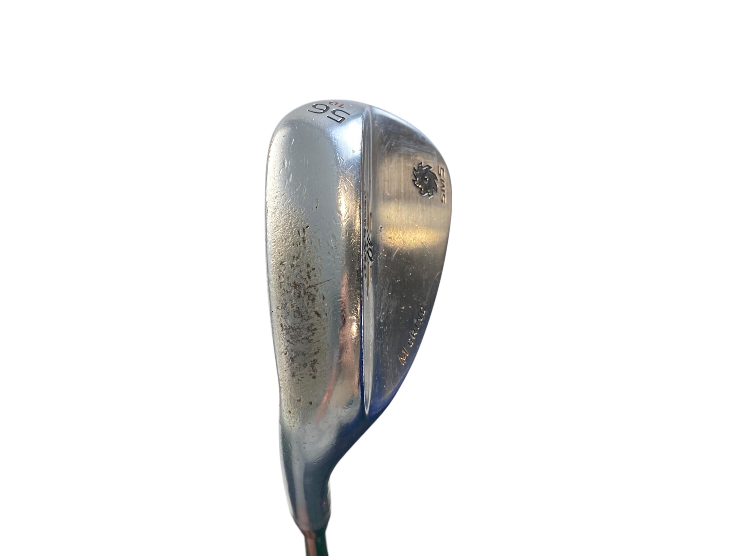 Left Hand Titleist Vokey SM5 Sand Wedge / 56 Degree / Wedge Flex