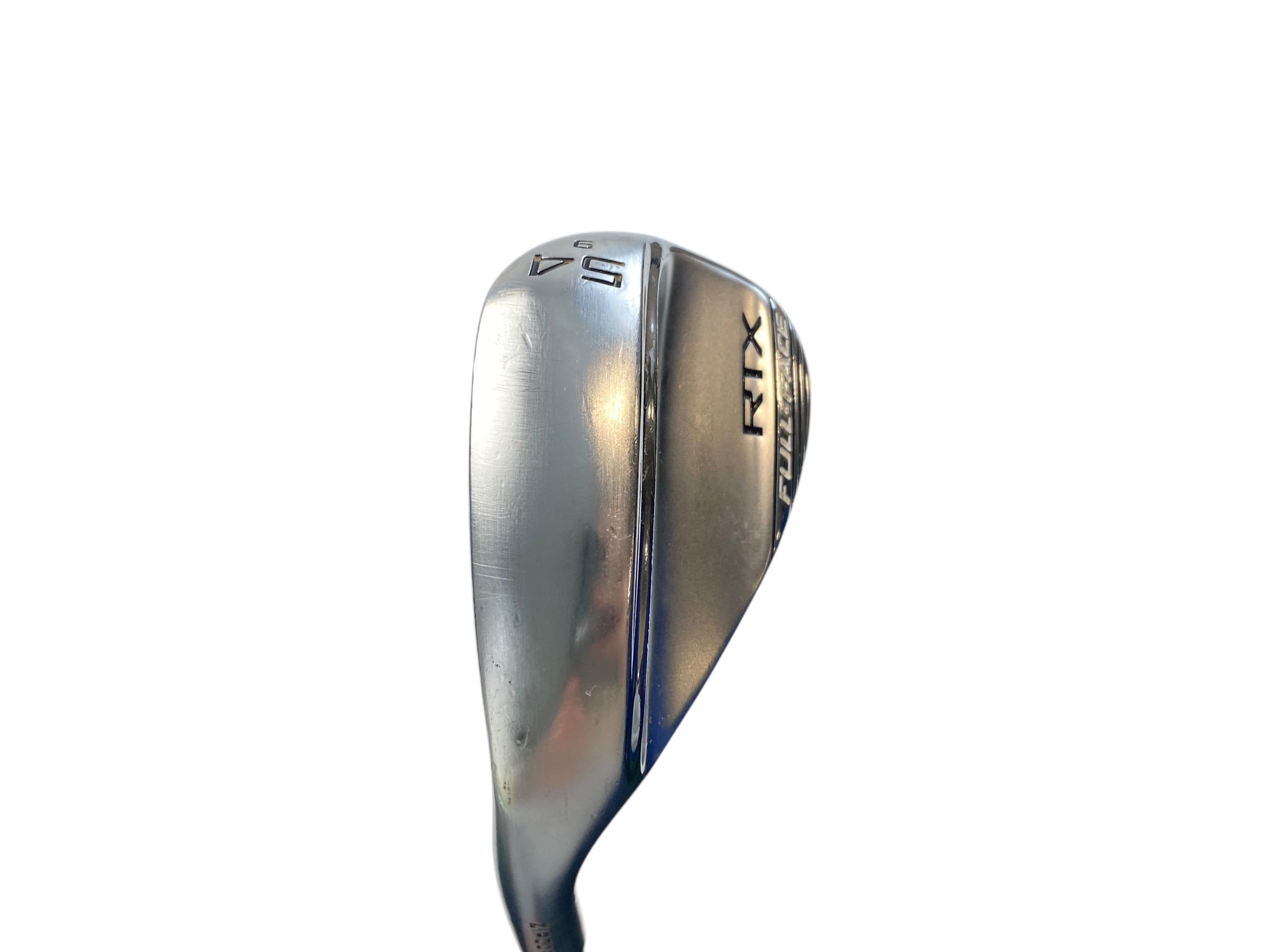 Left Hand Cleveland RTX Full-Face Sand Wedge / 54 Degree / Wedge Flex