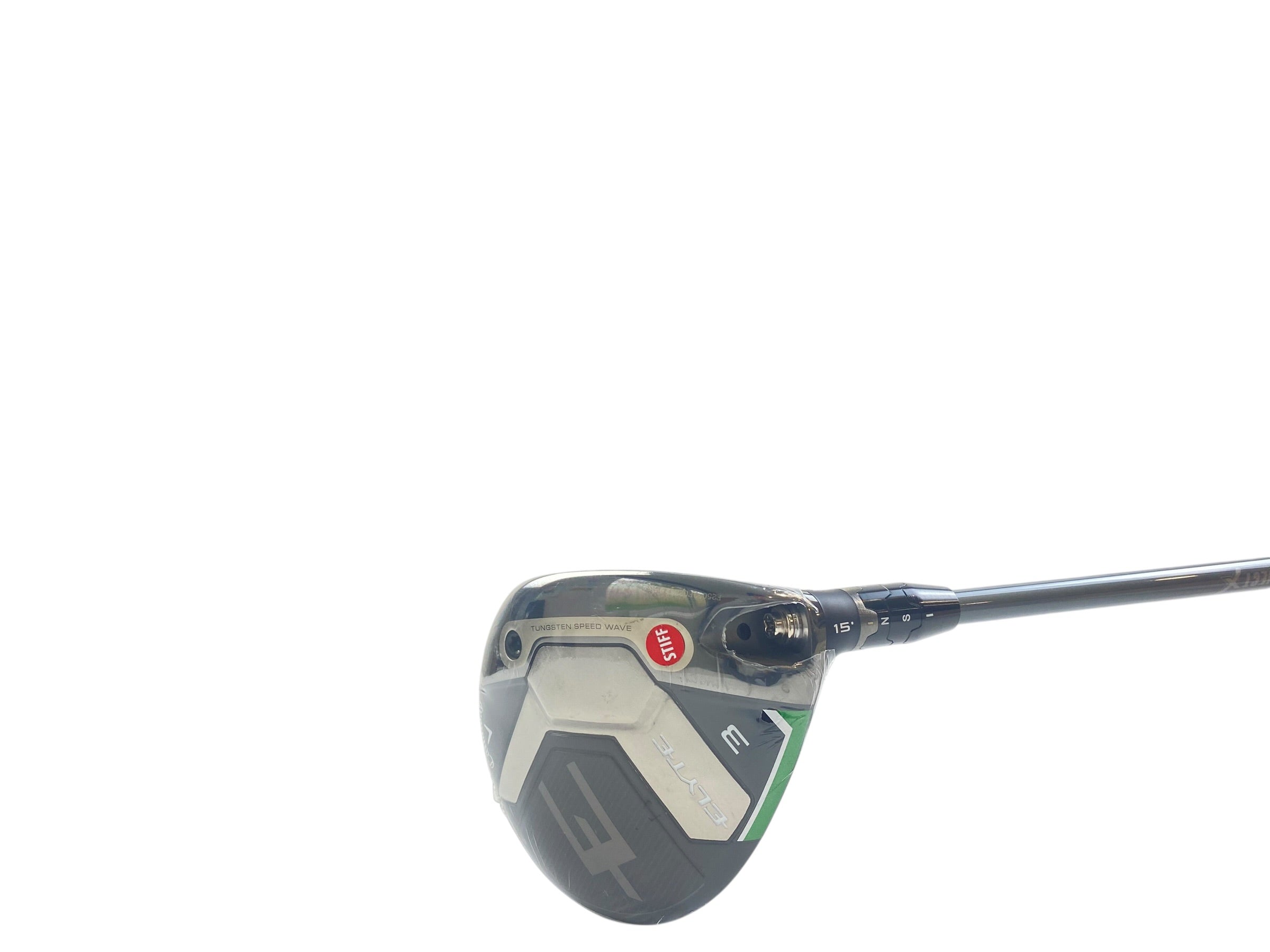 Callaway Elyte 3 Wood / 15 Degree / Stiff Flex