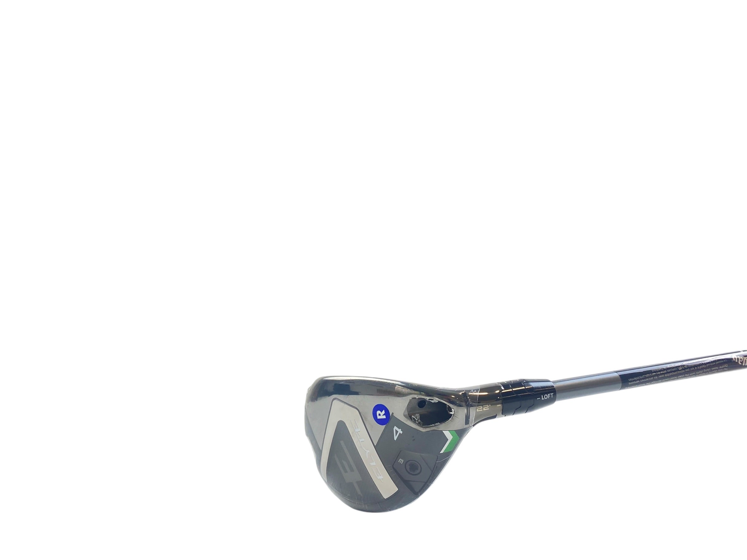 Callaway Elyte 4 Hybrid / 22 Degree / Regular Flex