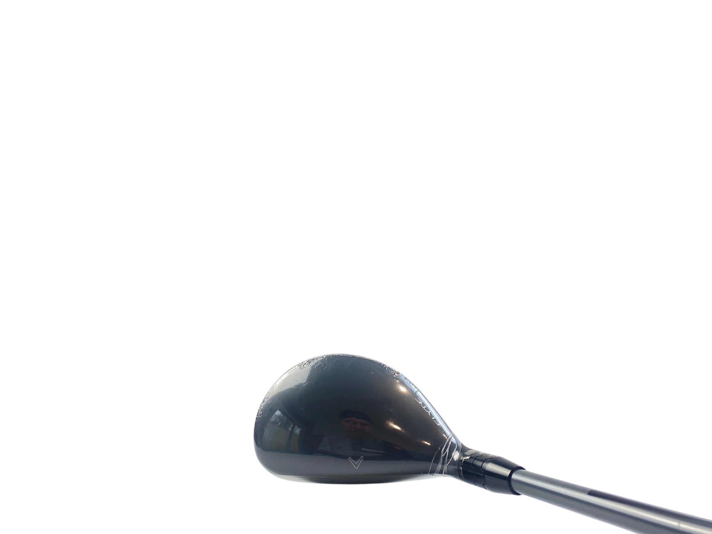 Callaway Elyte 4 Hybrid / 22 Degree / Regular Flex