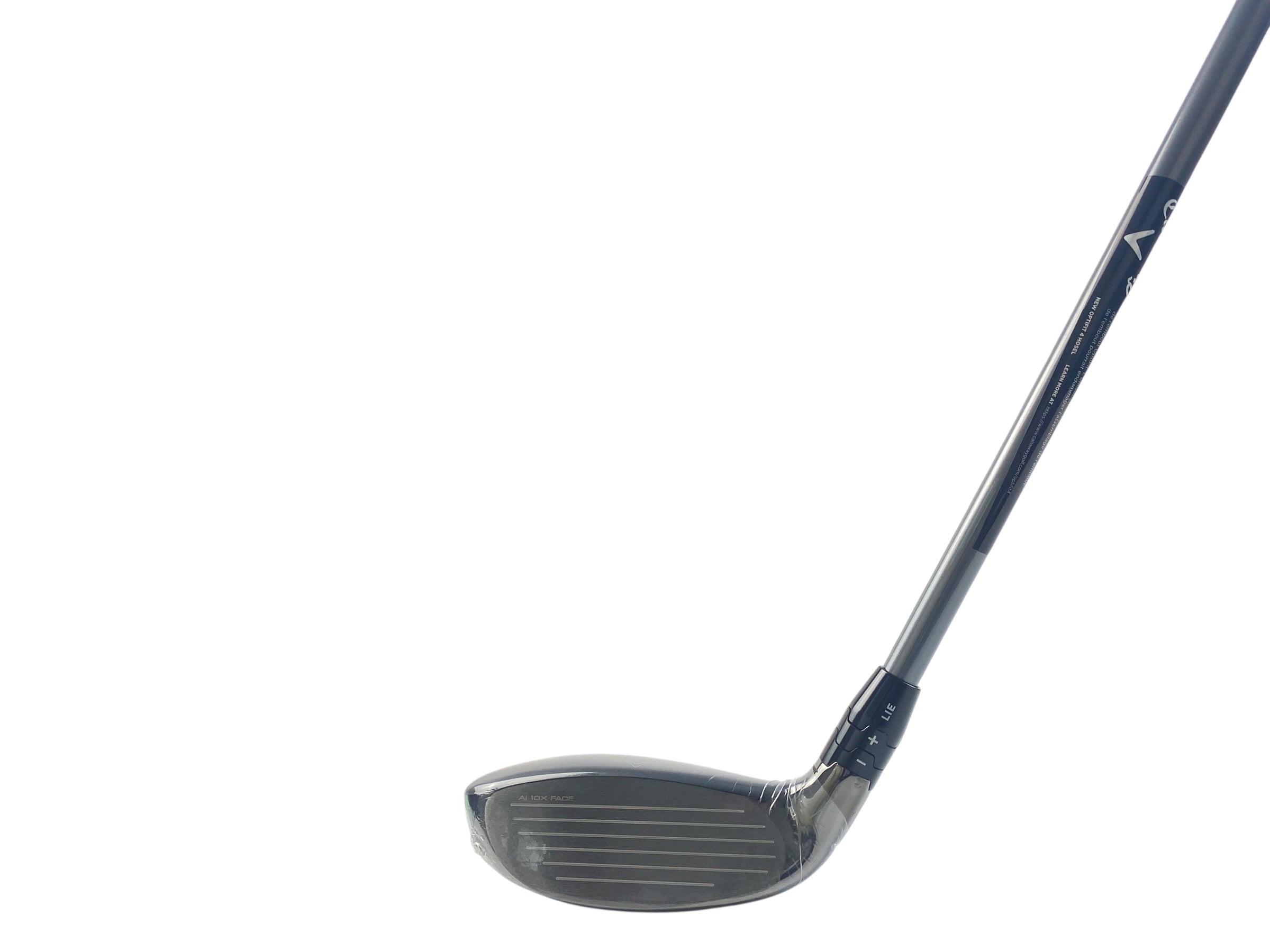 Callaway Elyte 4 Hybrid / 22 Degree / Regular Flex