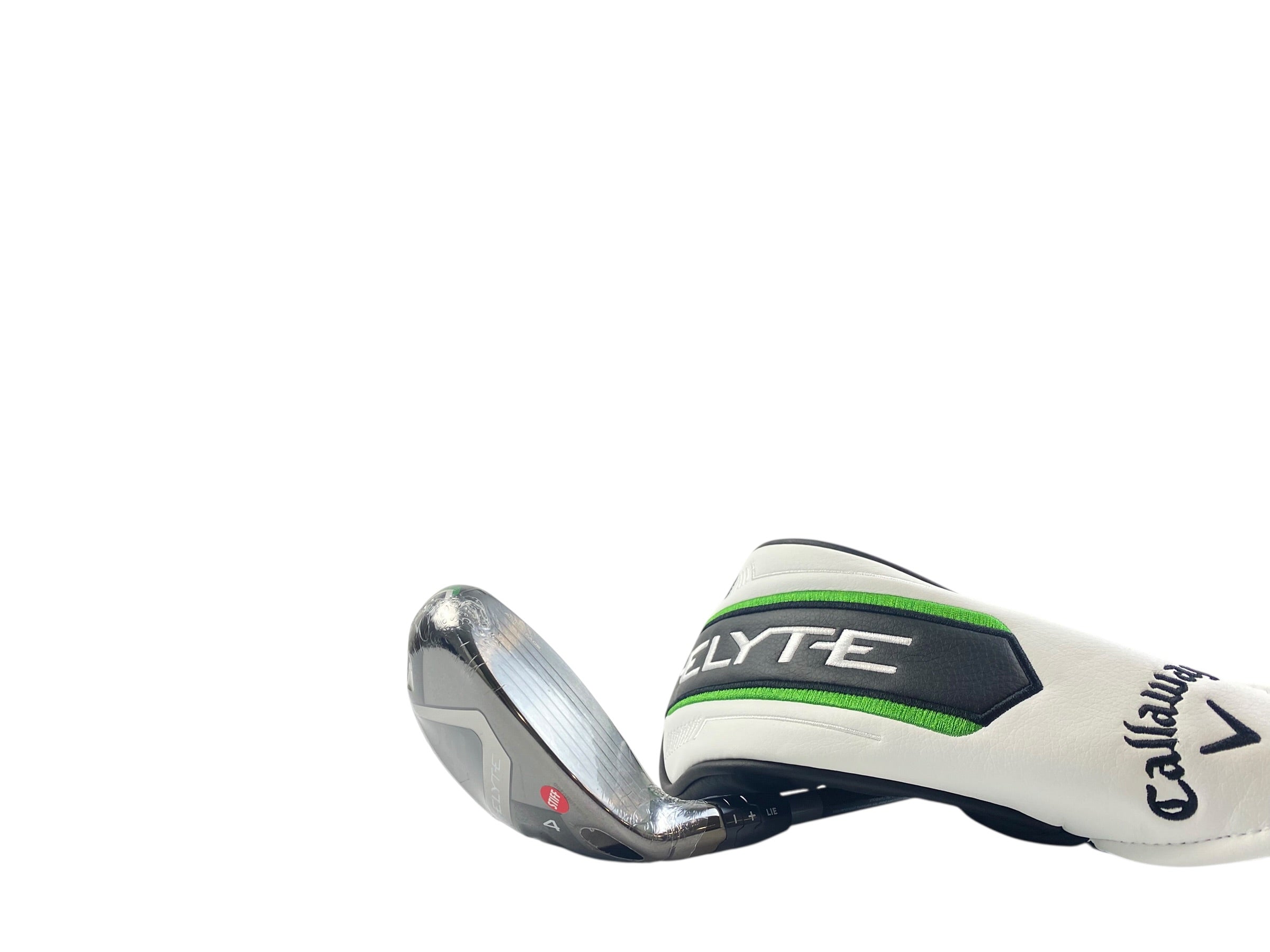 Callaway Elyte 4 Hybrid / 22 Degree / Stiff Flex